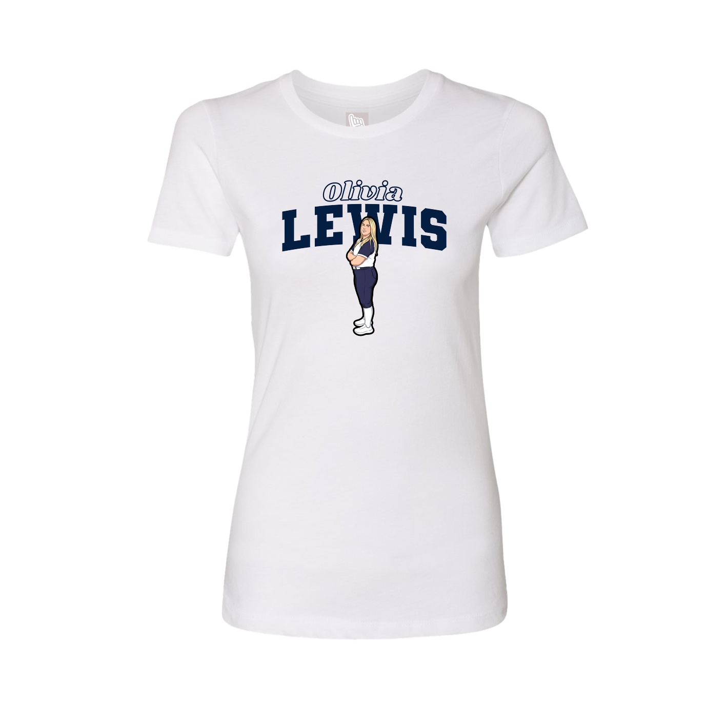 Fitted Women's Tee