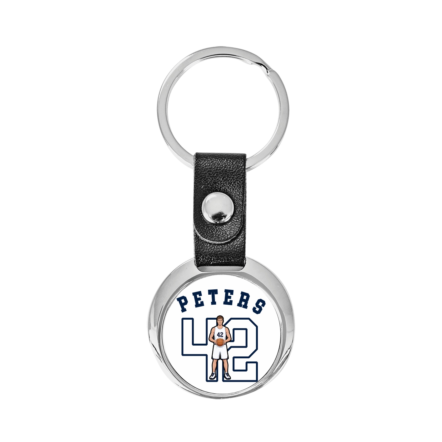 Key Chain — Shirsey Arch in Classic