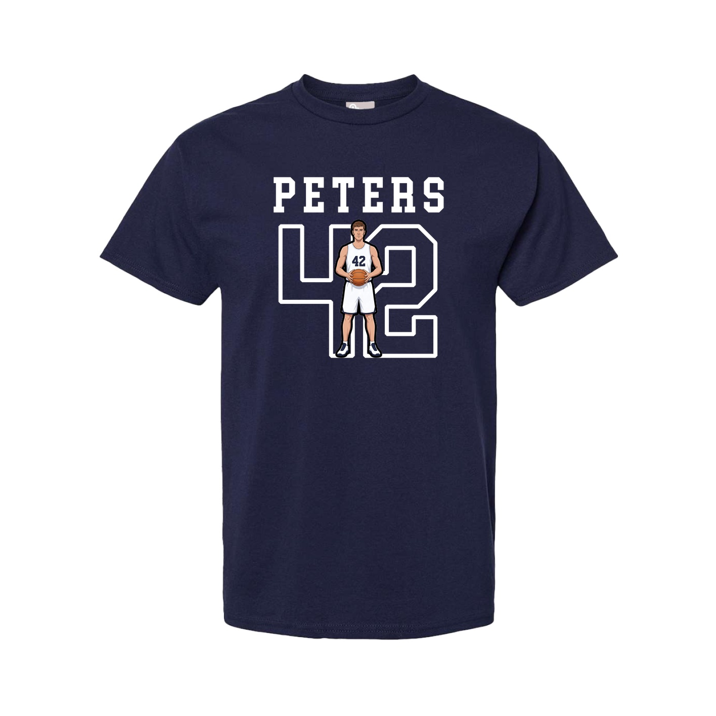 Youth Tee — Shirsey in Navy