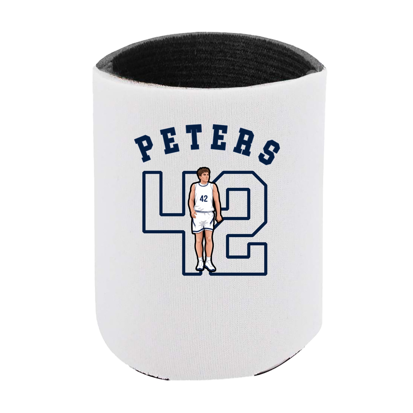Can Holder — Shirsey Arch in White