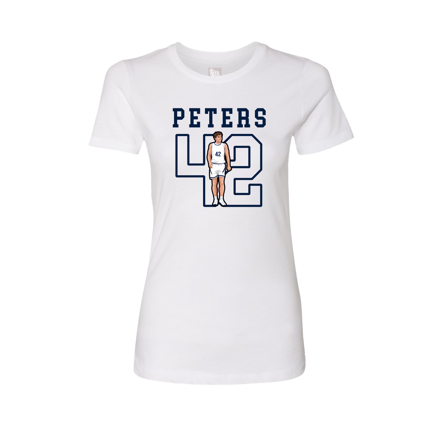 Womens Tee — Shirsey in White