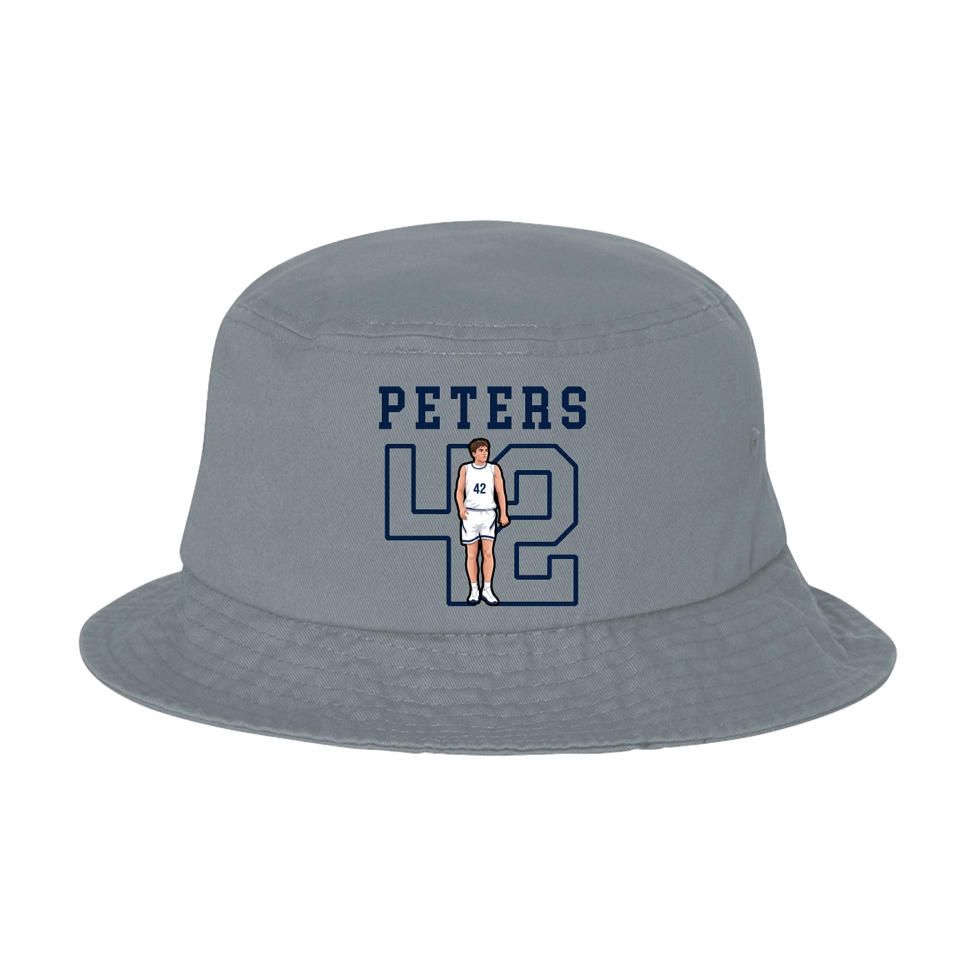 Bucket Cap — Shirsey in Grey
