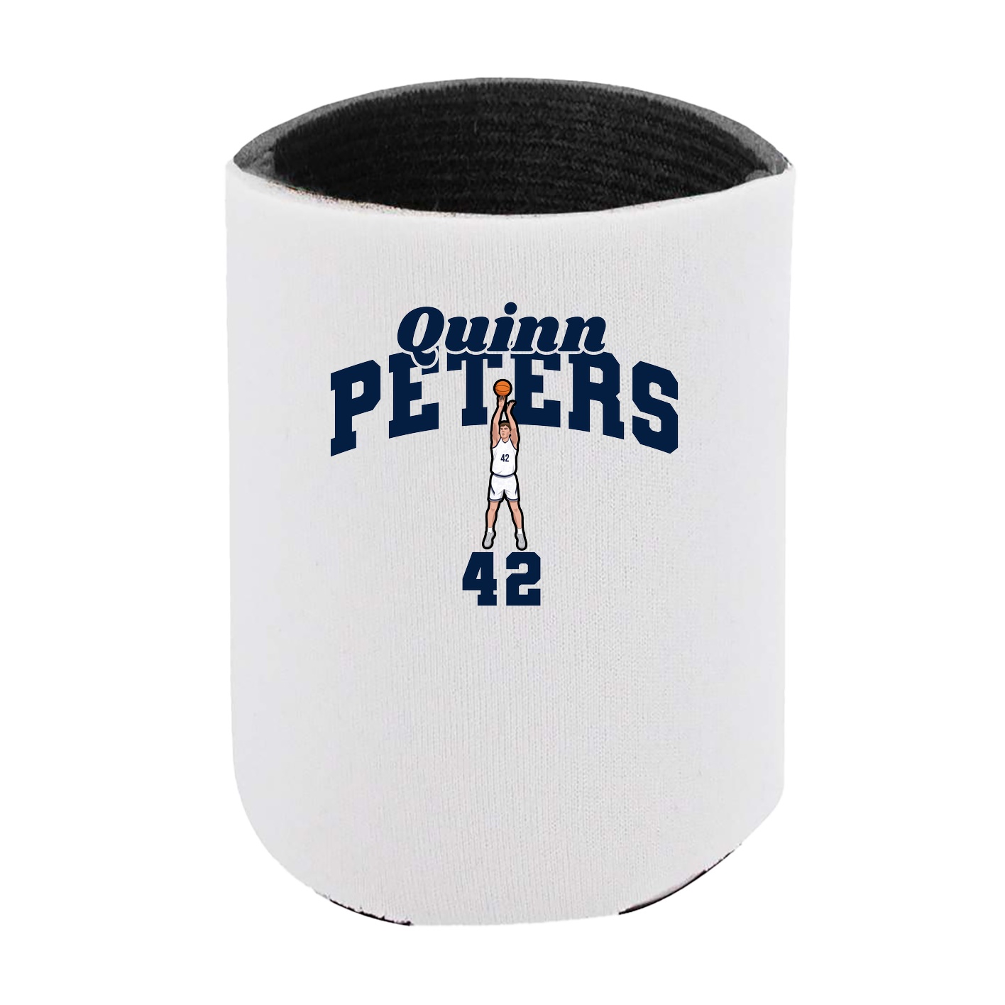 Can Holder — Signature Arch in White