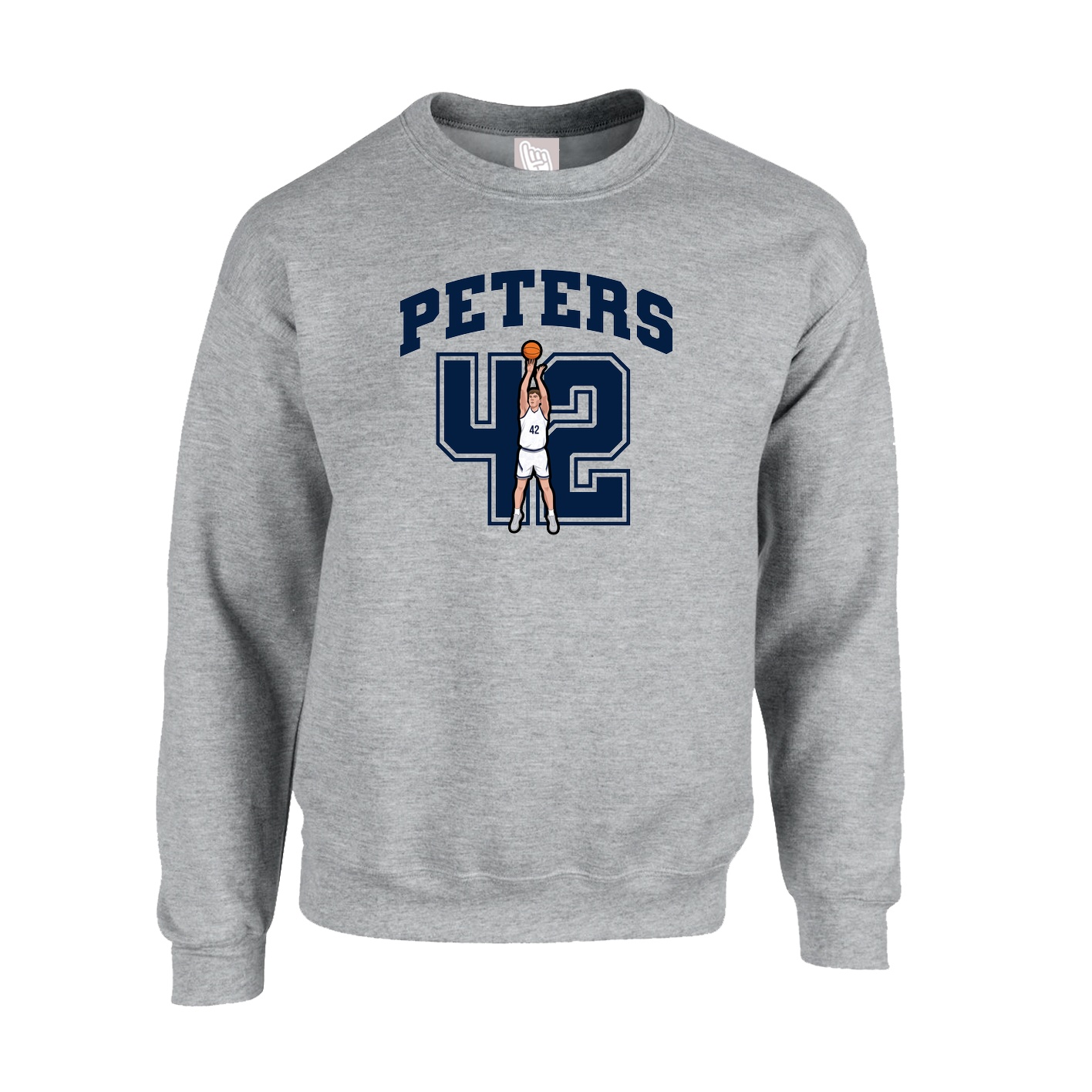 Fleece Crew