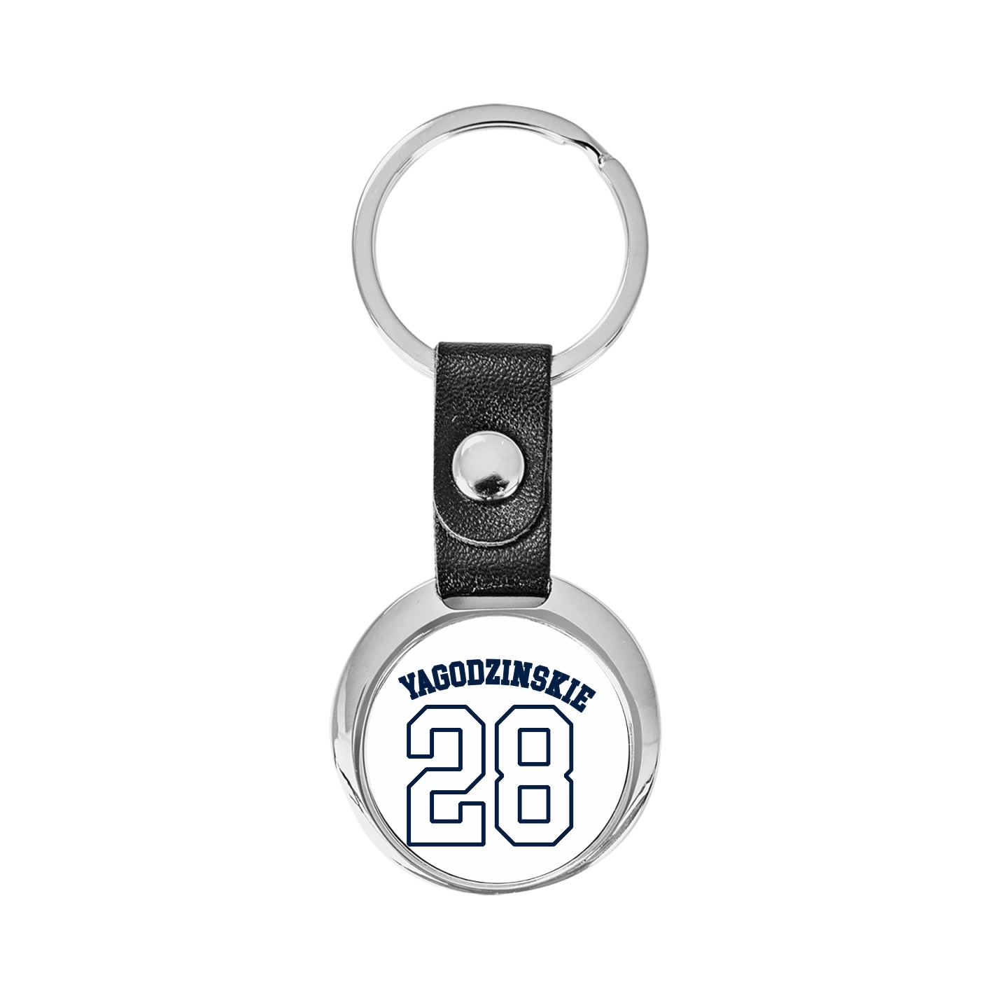 Key Chain — Shirsey Arch in Classic