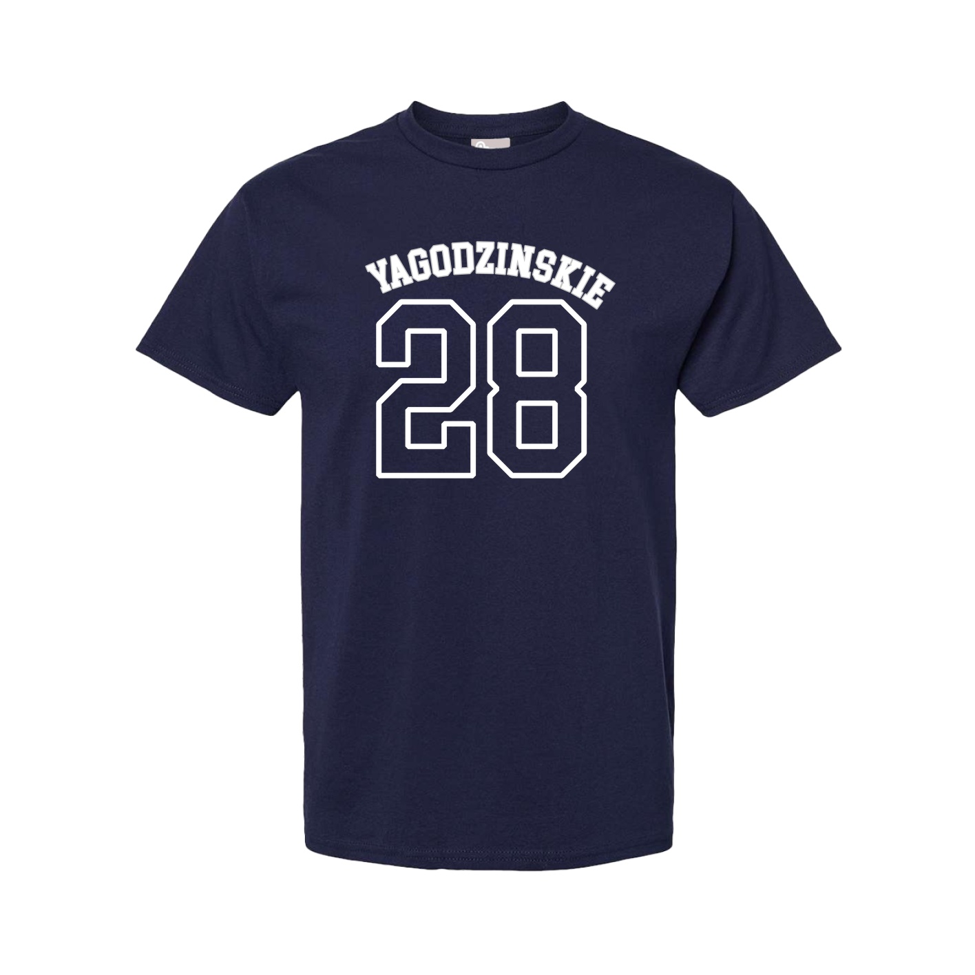 Tee — Shirsey Arch in Navy