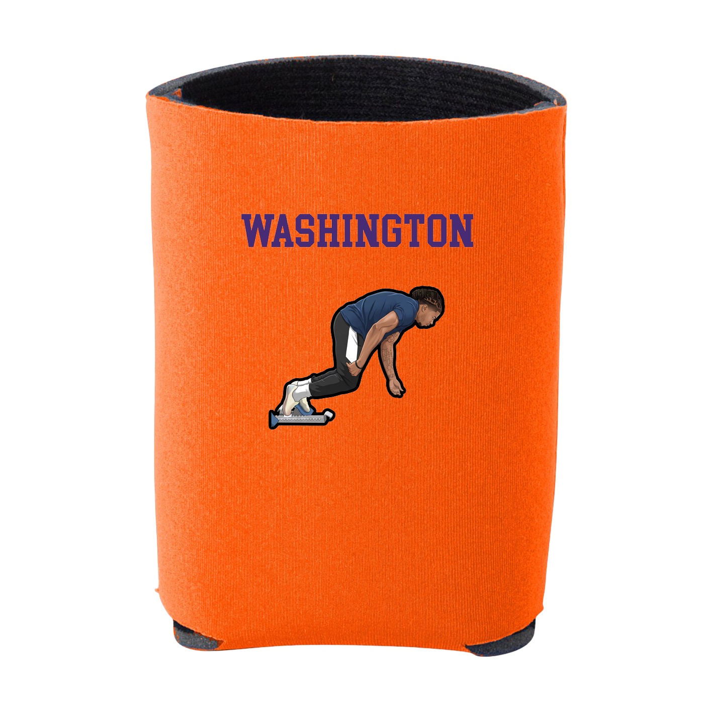 Can Holder — Shirsey in Orange