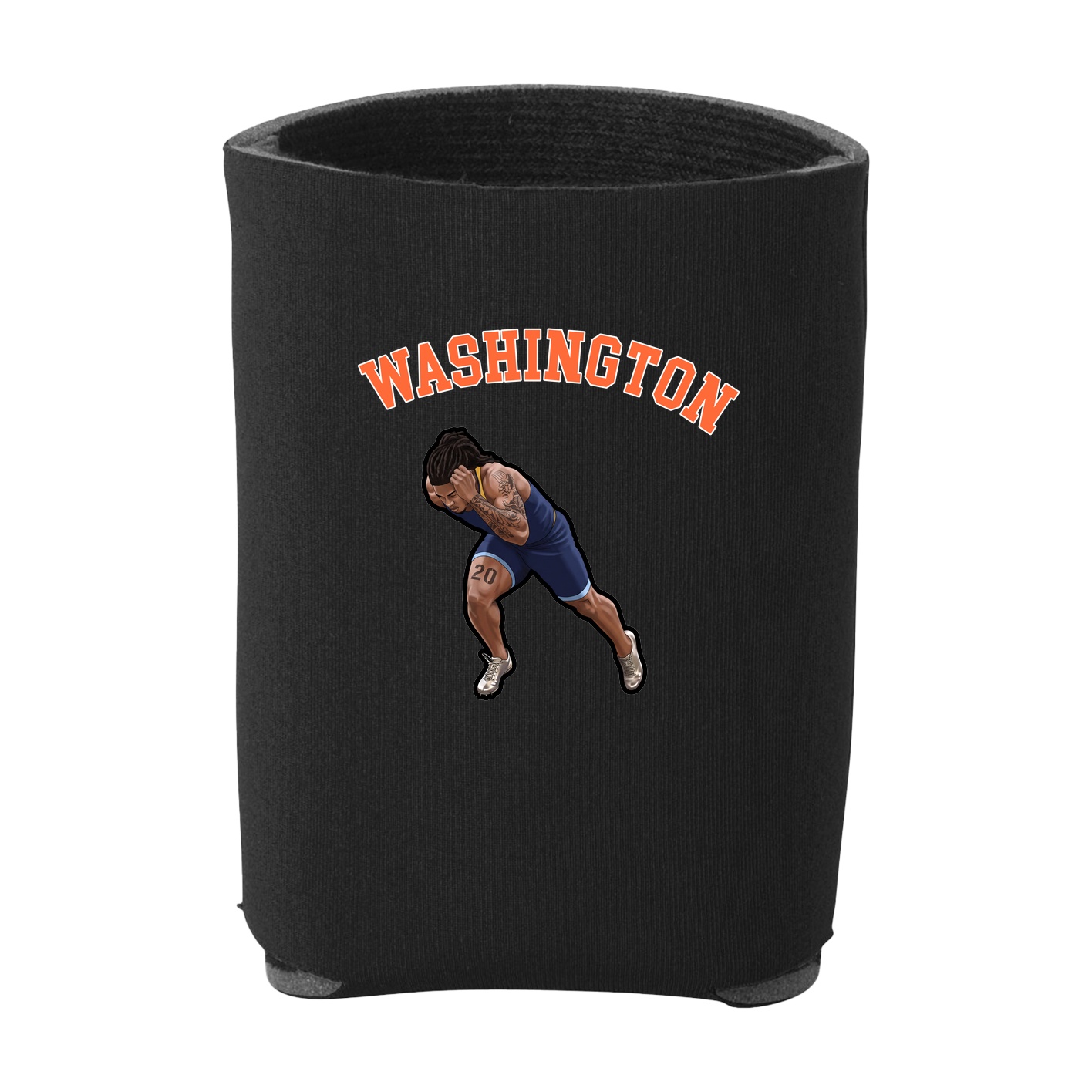 Can Holder — Shirsey Arch in Black