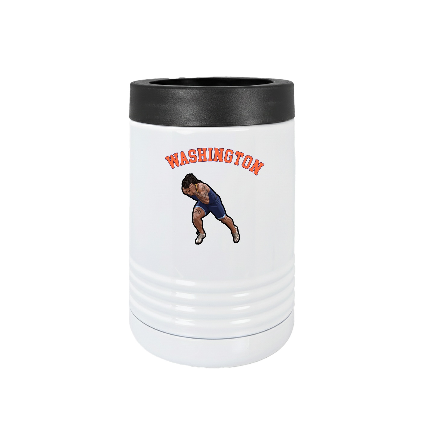 Beverage Holder — Shirsey Arch in White