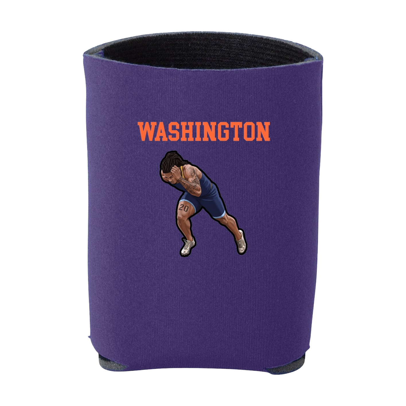 Can Holder — Shirsey in Purple