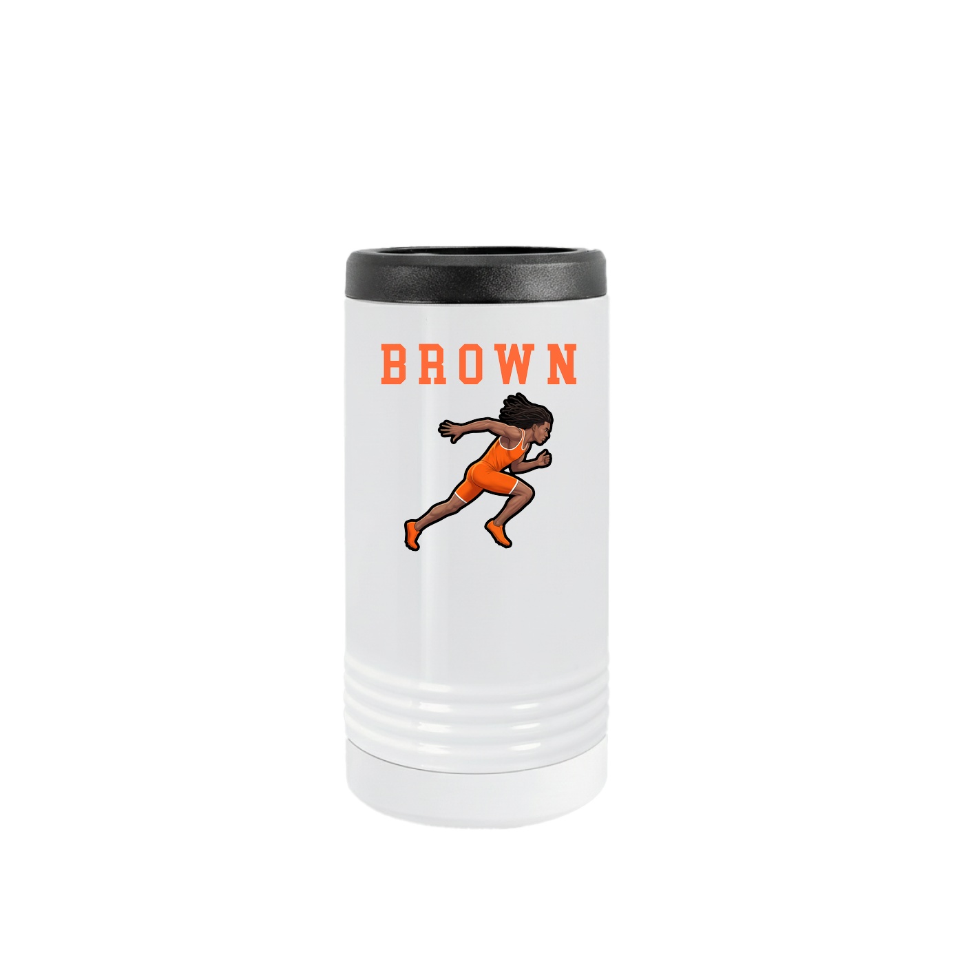 Slim Beverage Holder — Shirsey in White