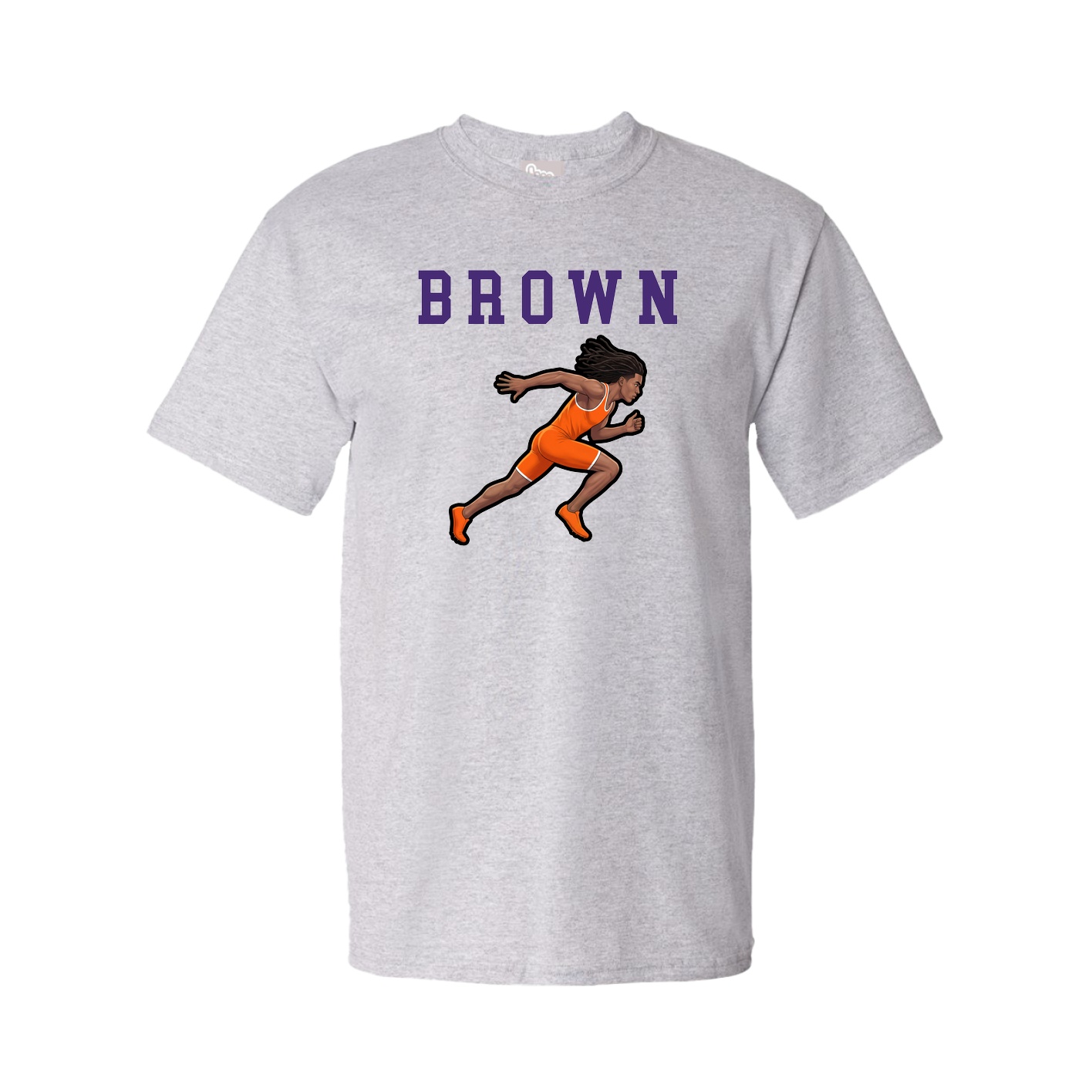 Youth Tee — Shirsey in Grey
