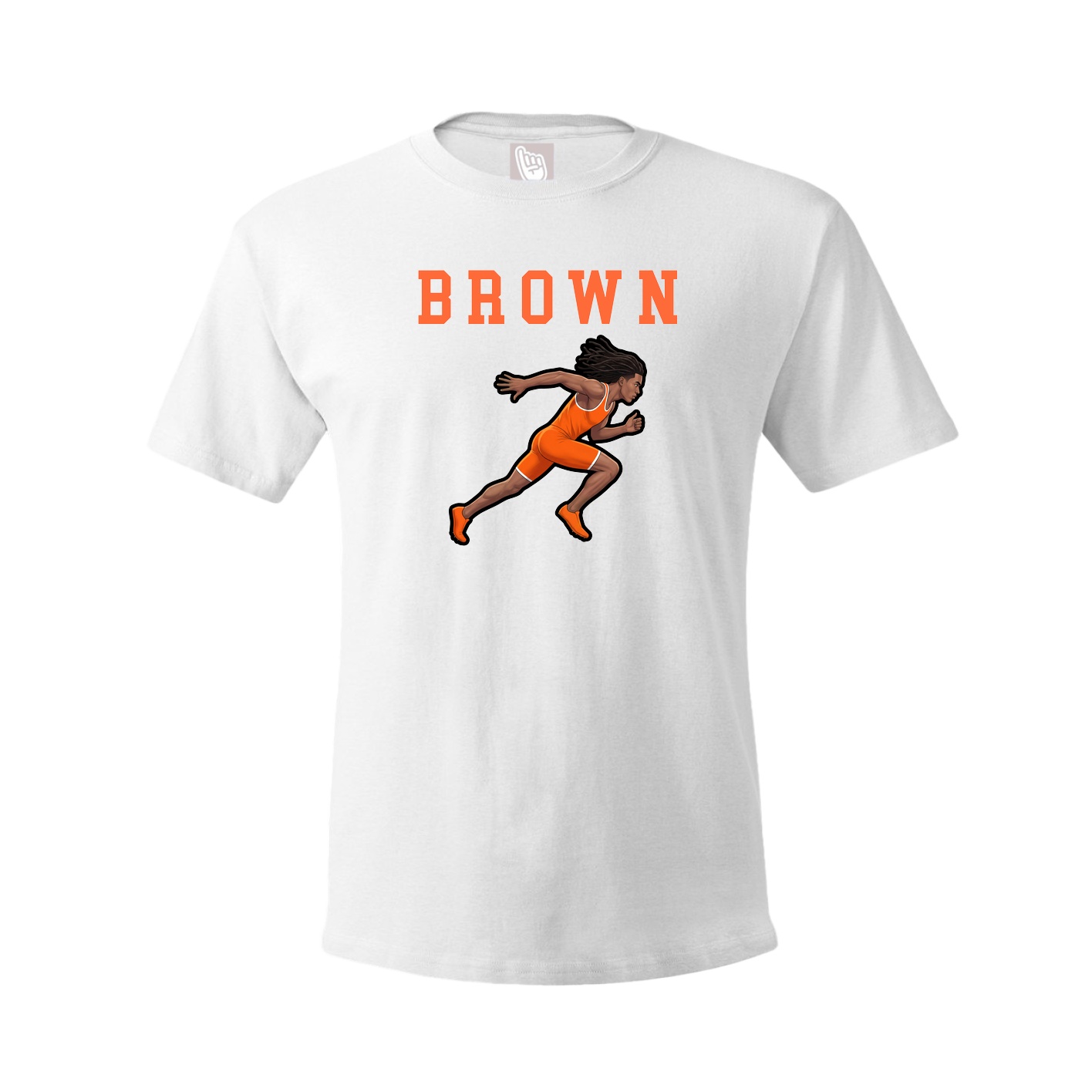 Youth Tee — Shirsey in White