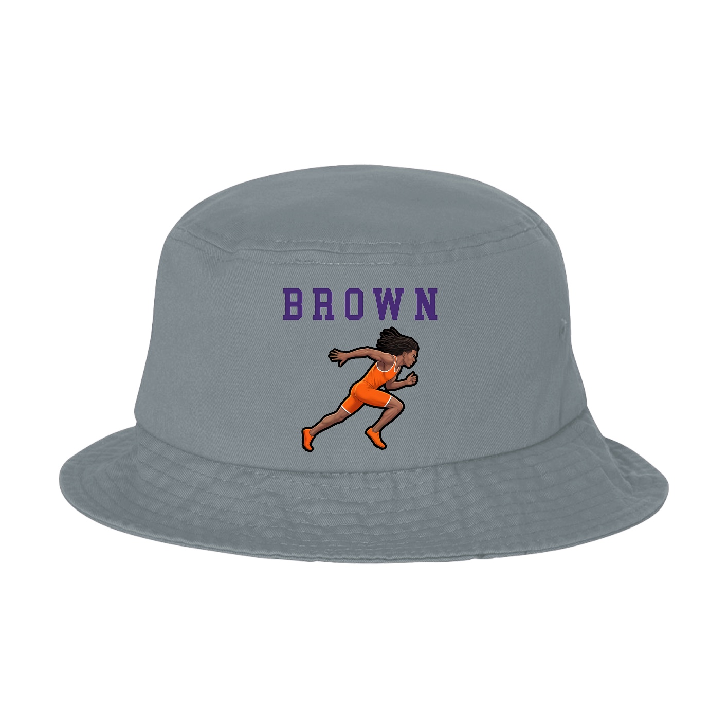 Bucket Cap — Shirsey in Grey