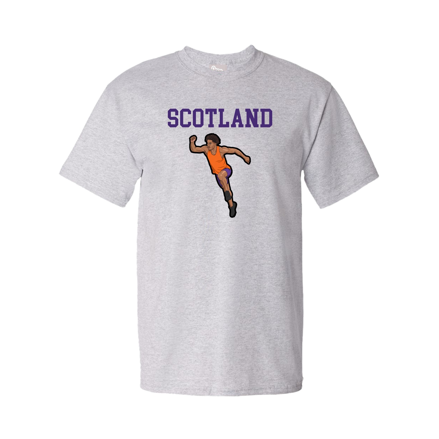 Tee — Shirsey in Grey