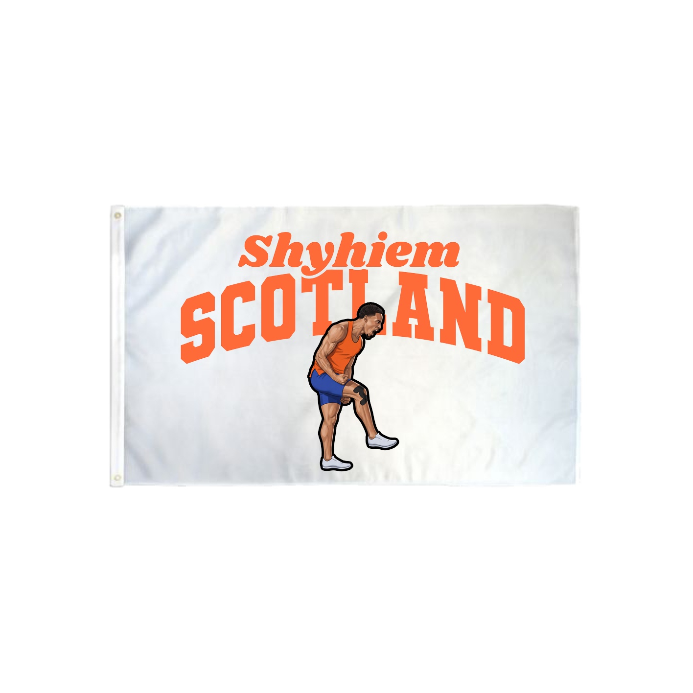 3x5 Flag — Signature Arch in Classic