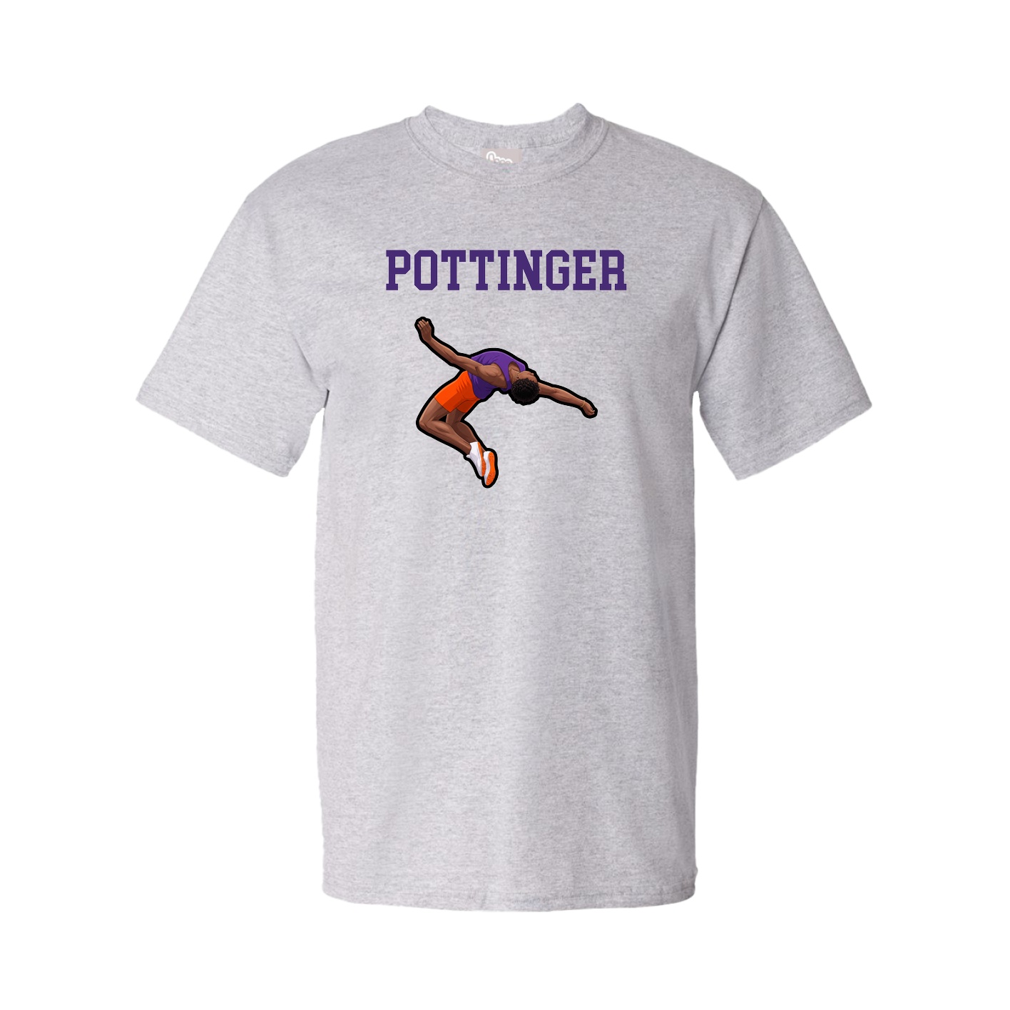 Tee — Shirsey in Grey