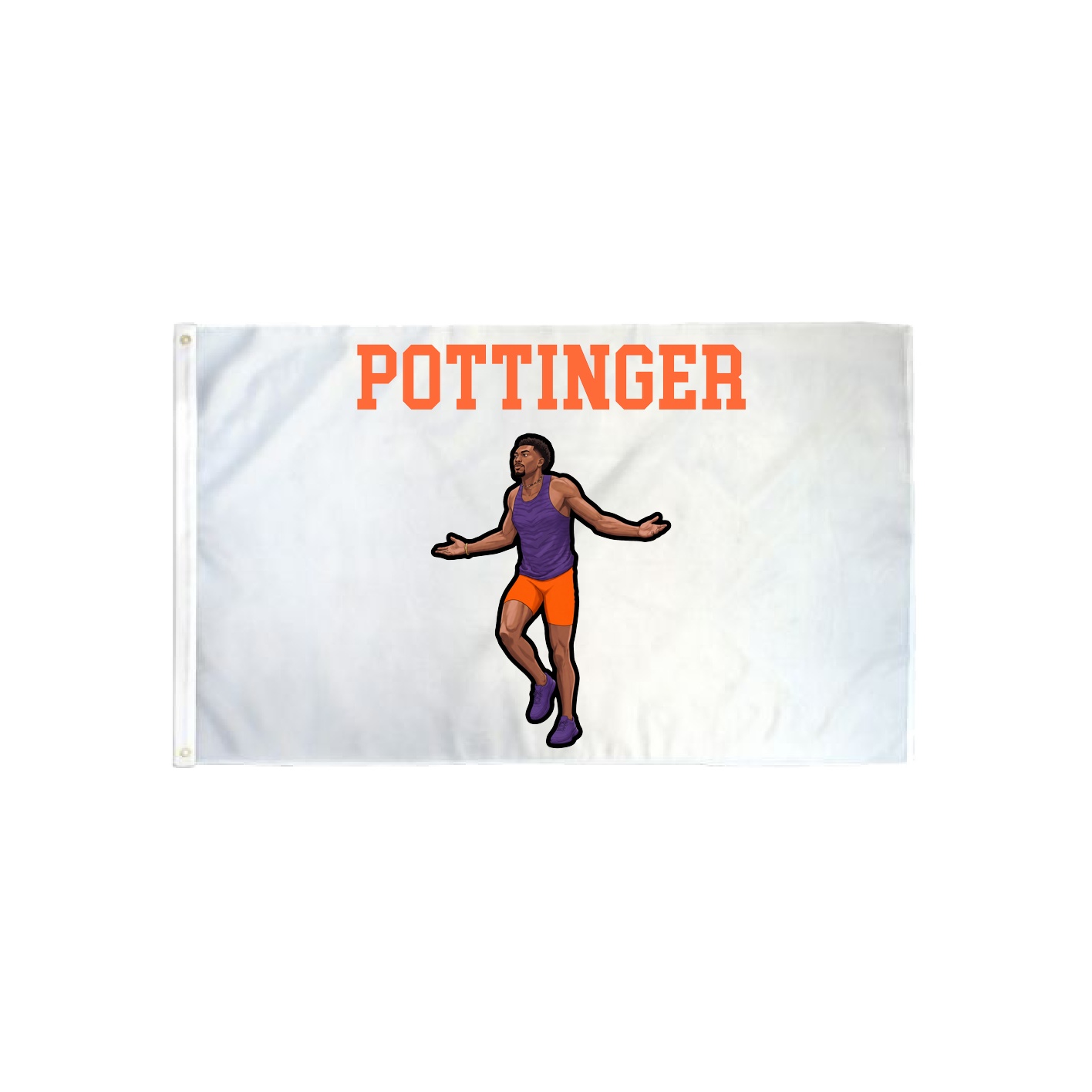 3x5 Flag — Shirsey in Classic