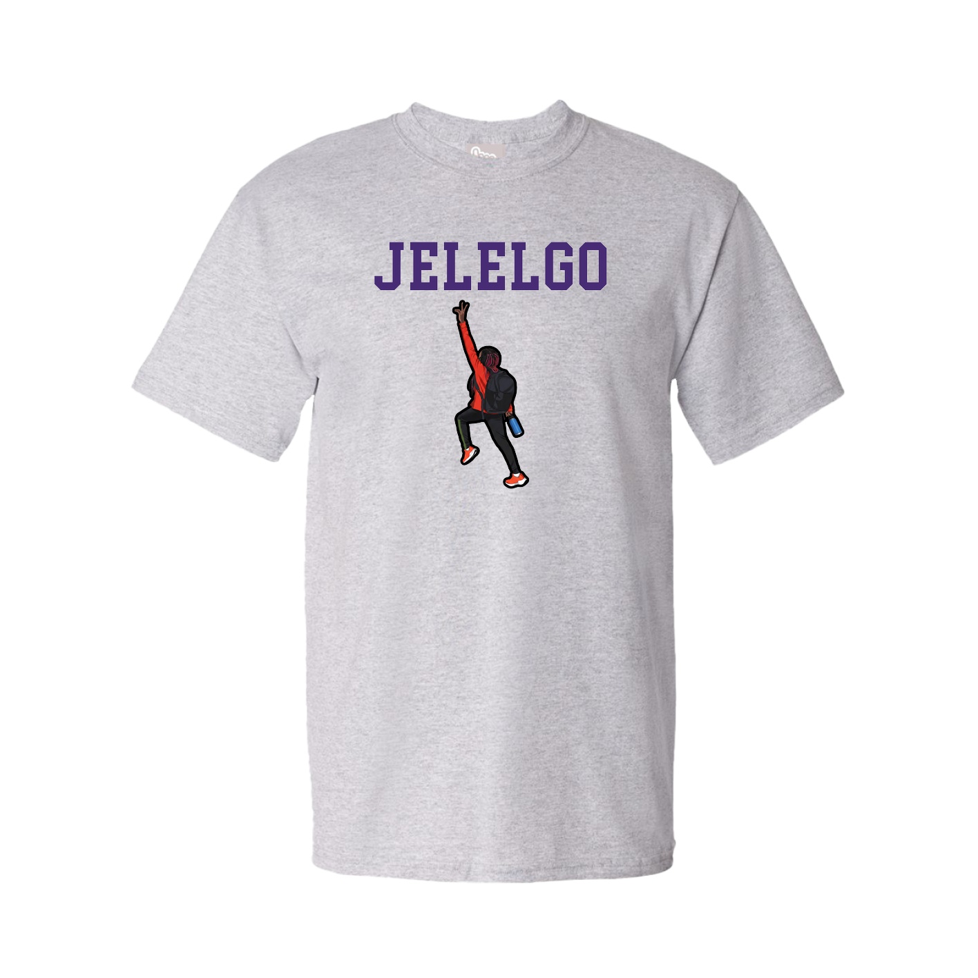 Youth Tee — Shirsey in Grey