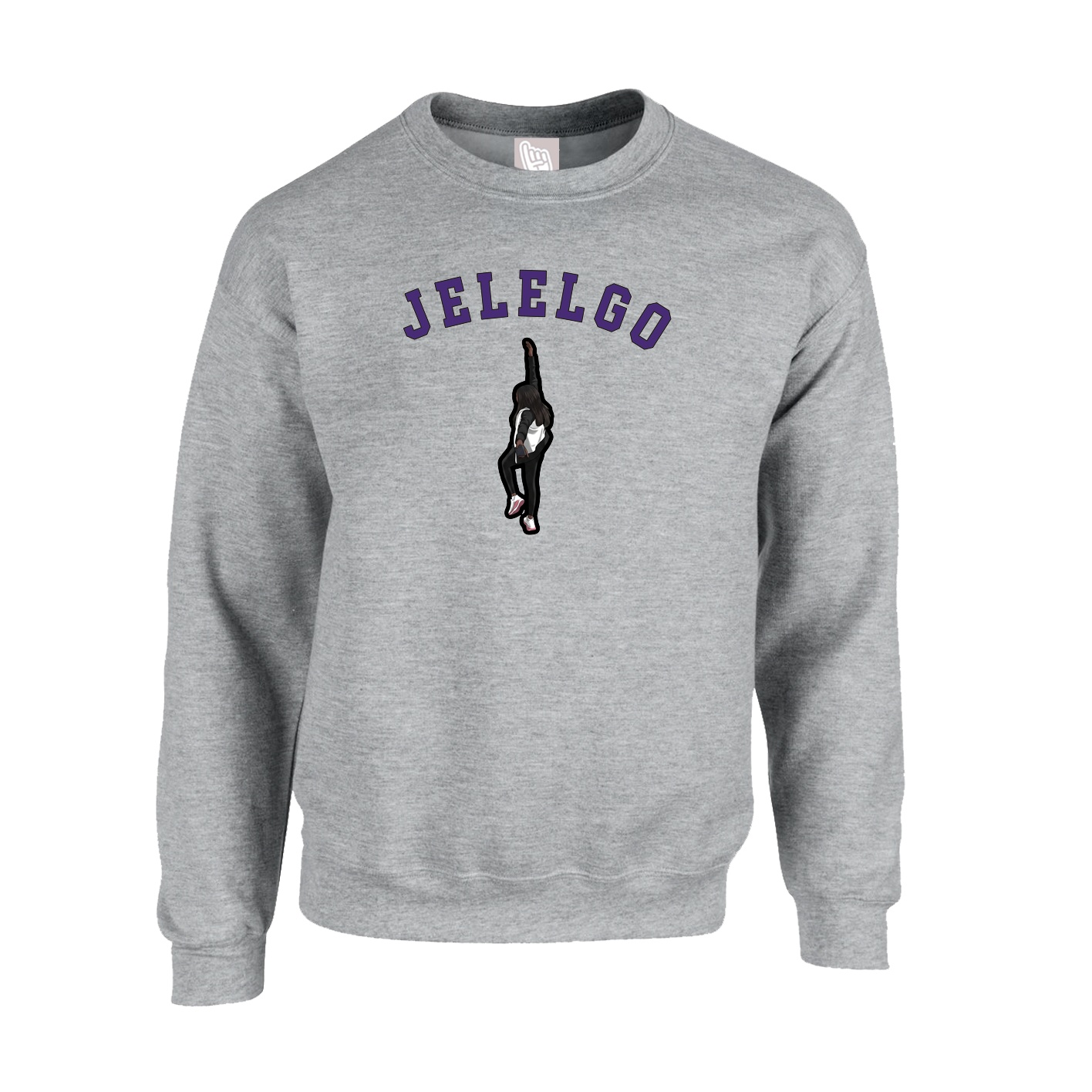 Fleece Crew