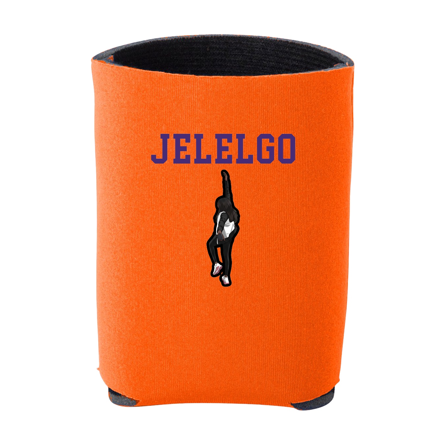 Can Holder — Shirsey in Orange