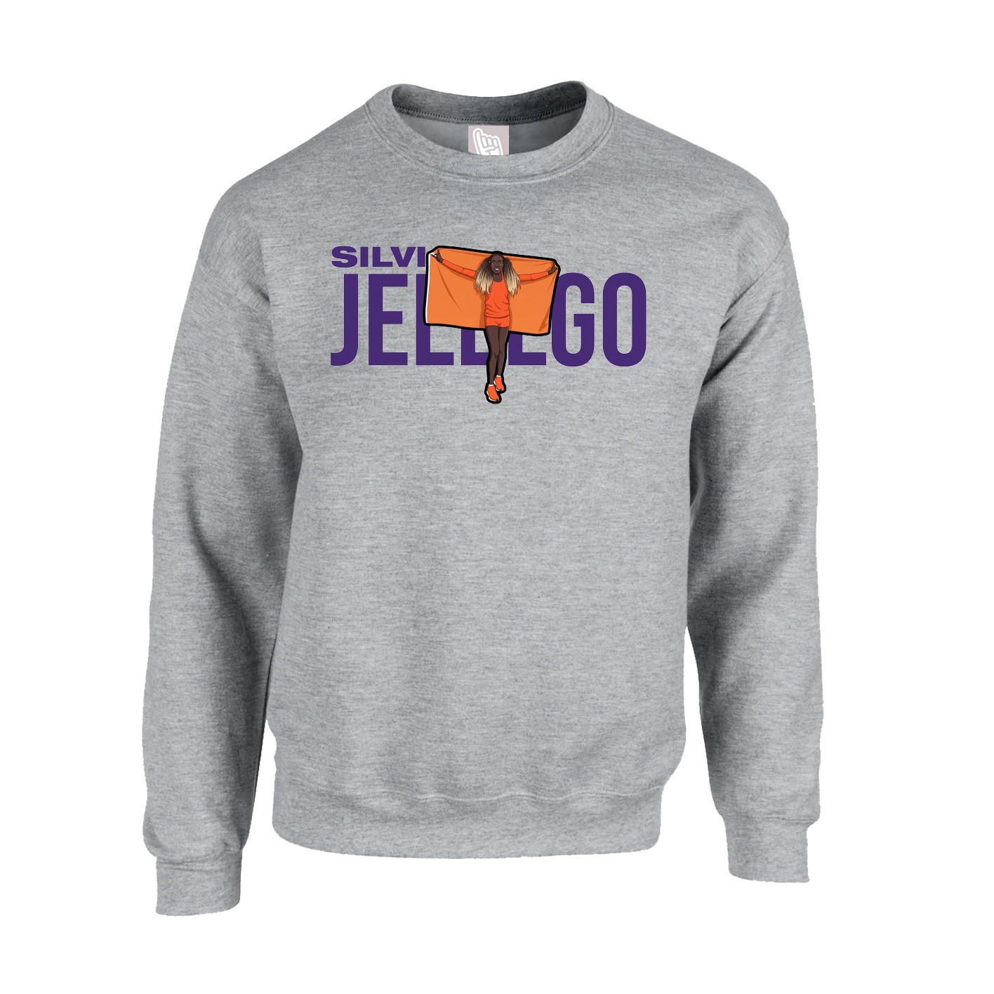 Fleece Crew