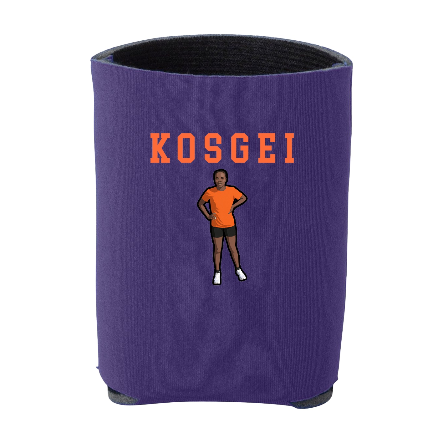Can Holder — Shirsey in Purple
