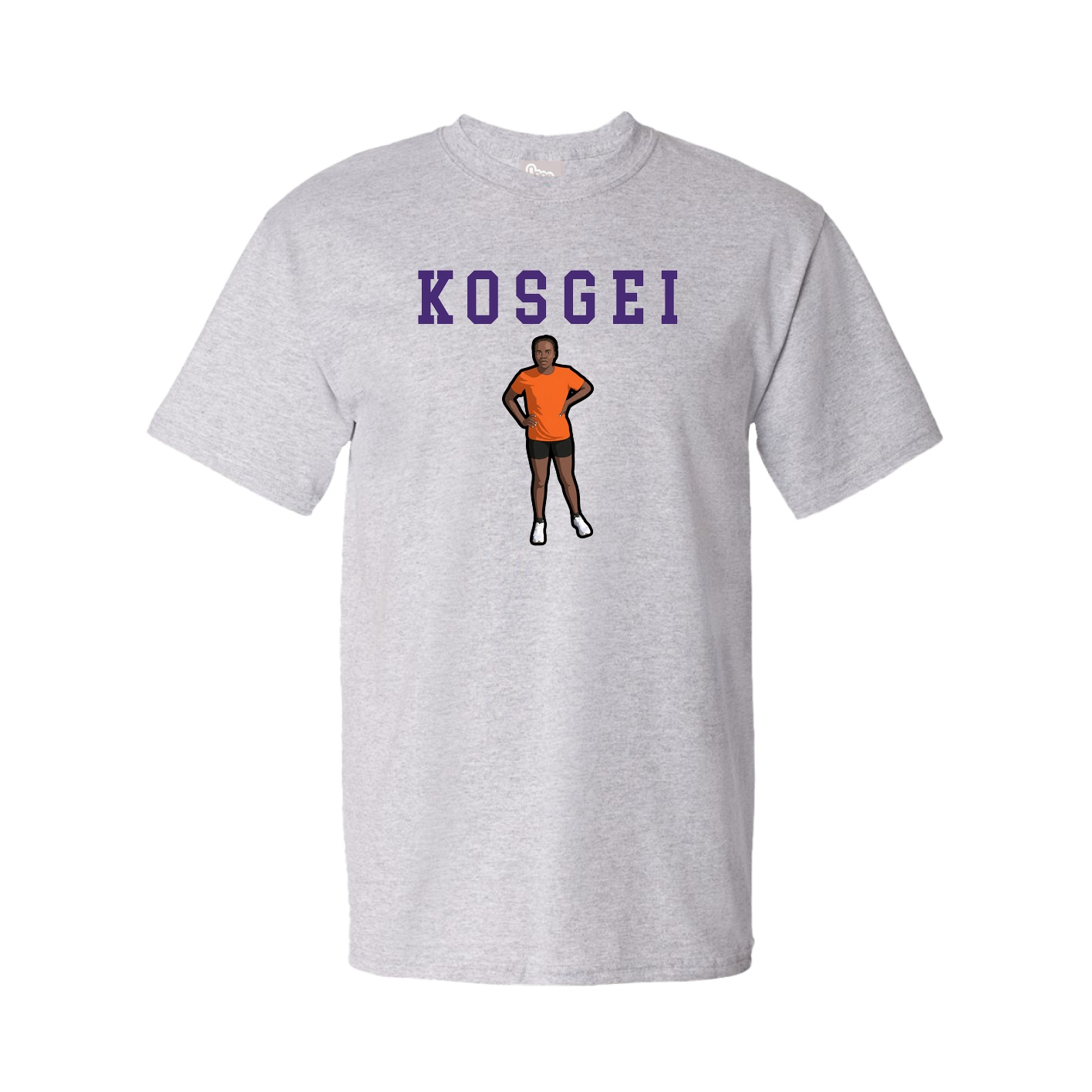 Youth Tee — Shirsey in Grey