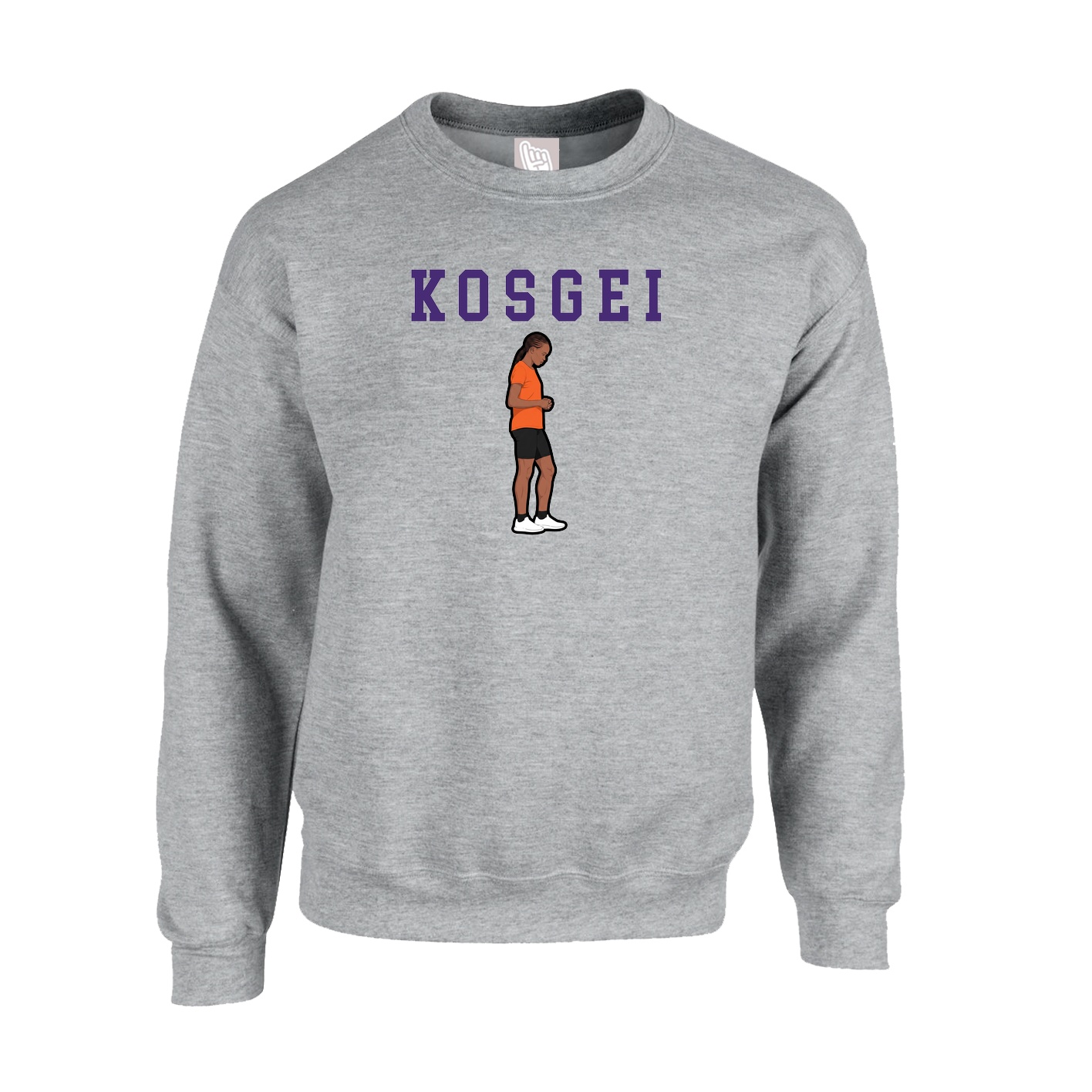 Fleece Crew