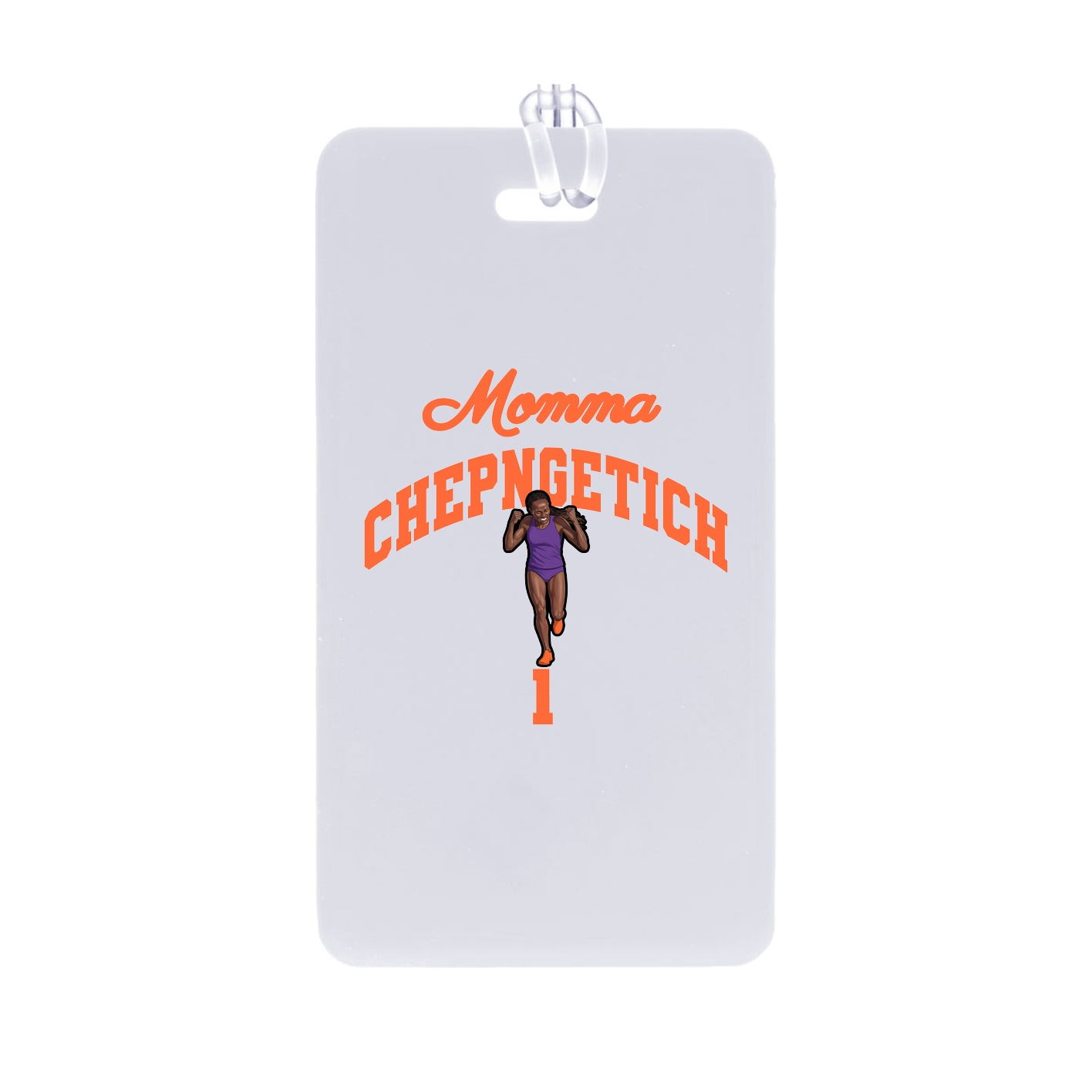 Bag Tag — Mothers Day Arch in Classic