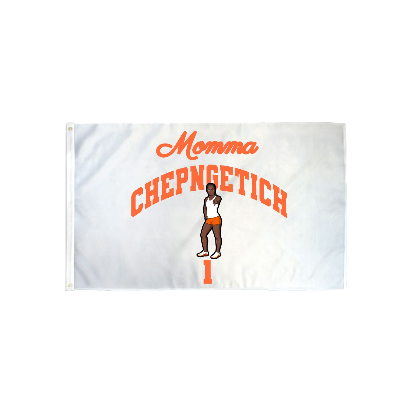 3x5 Flag — Mothers Day Arch in Classic