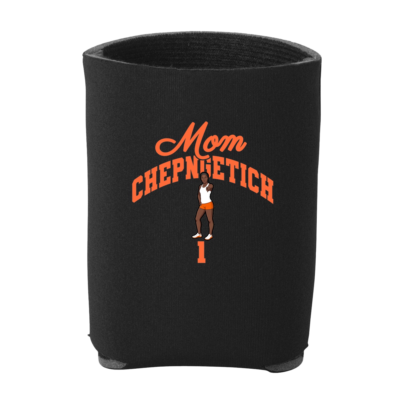 Can Holder — Mothers Day Arch in Black
