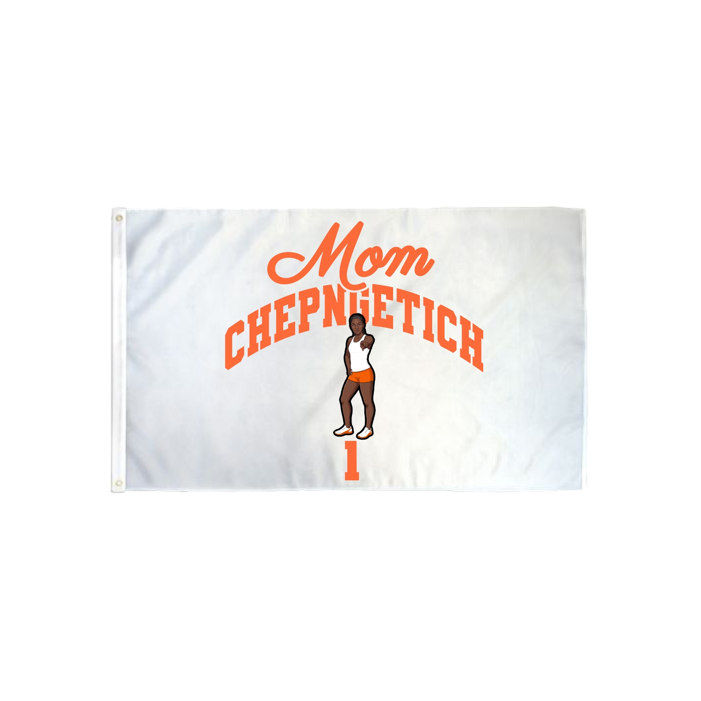 3x5 Flag — Mothers Day Arch in Classic