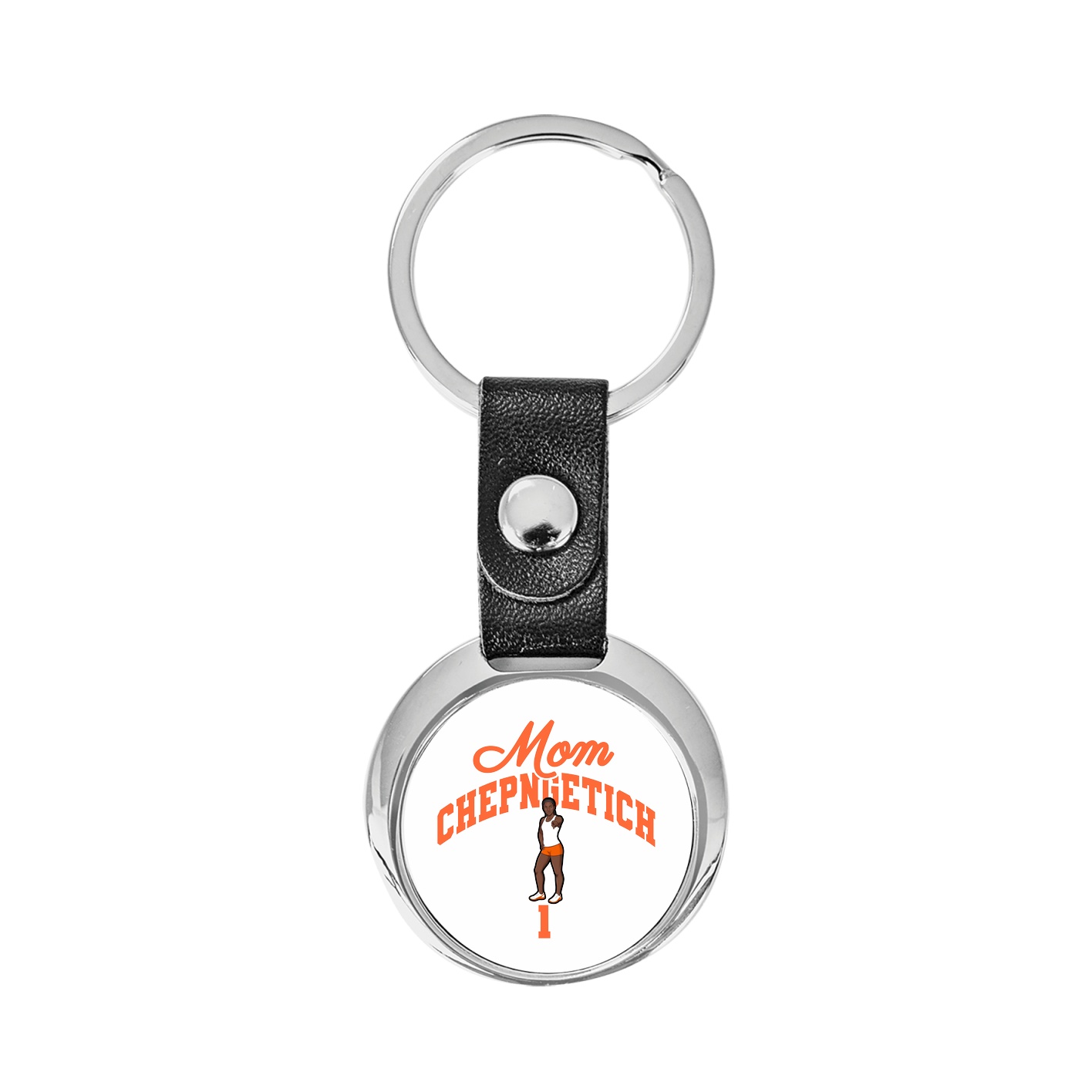 Key Chain — Mothers Day Arch in Classic