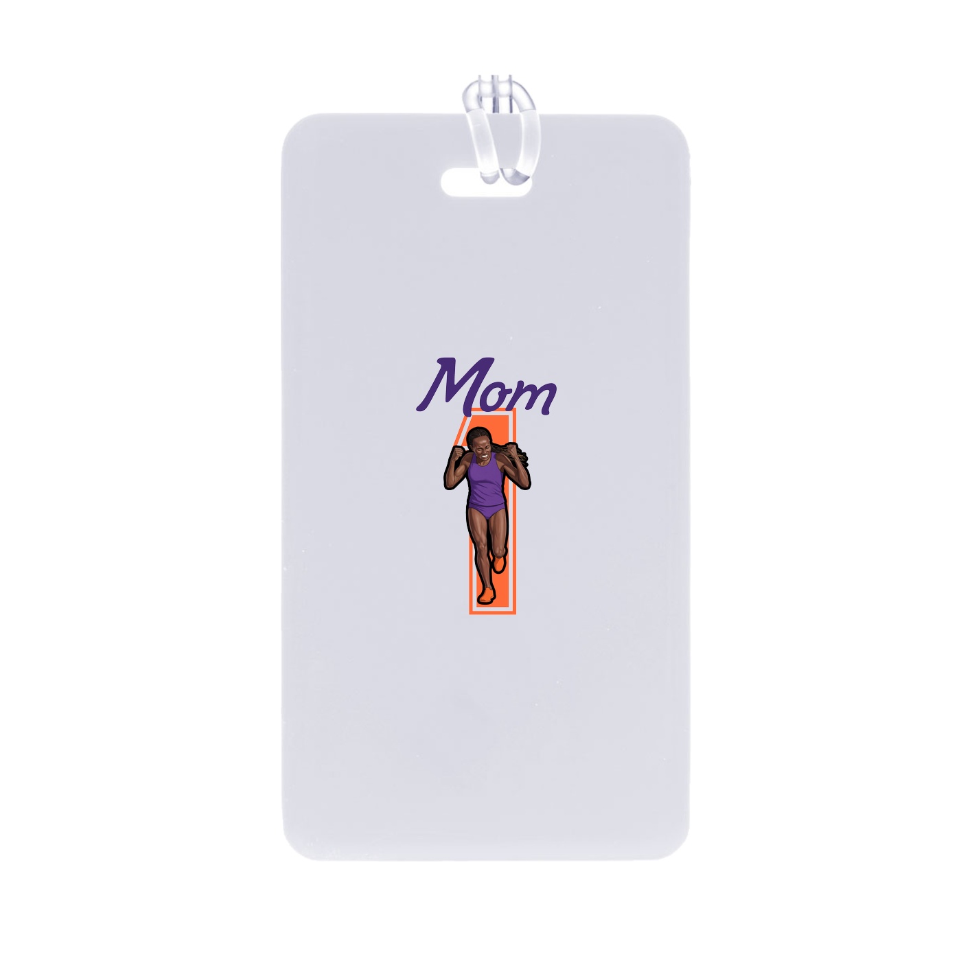 Bag Tag — Mothers Day Shirsey in Classic