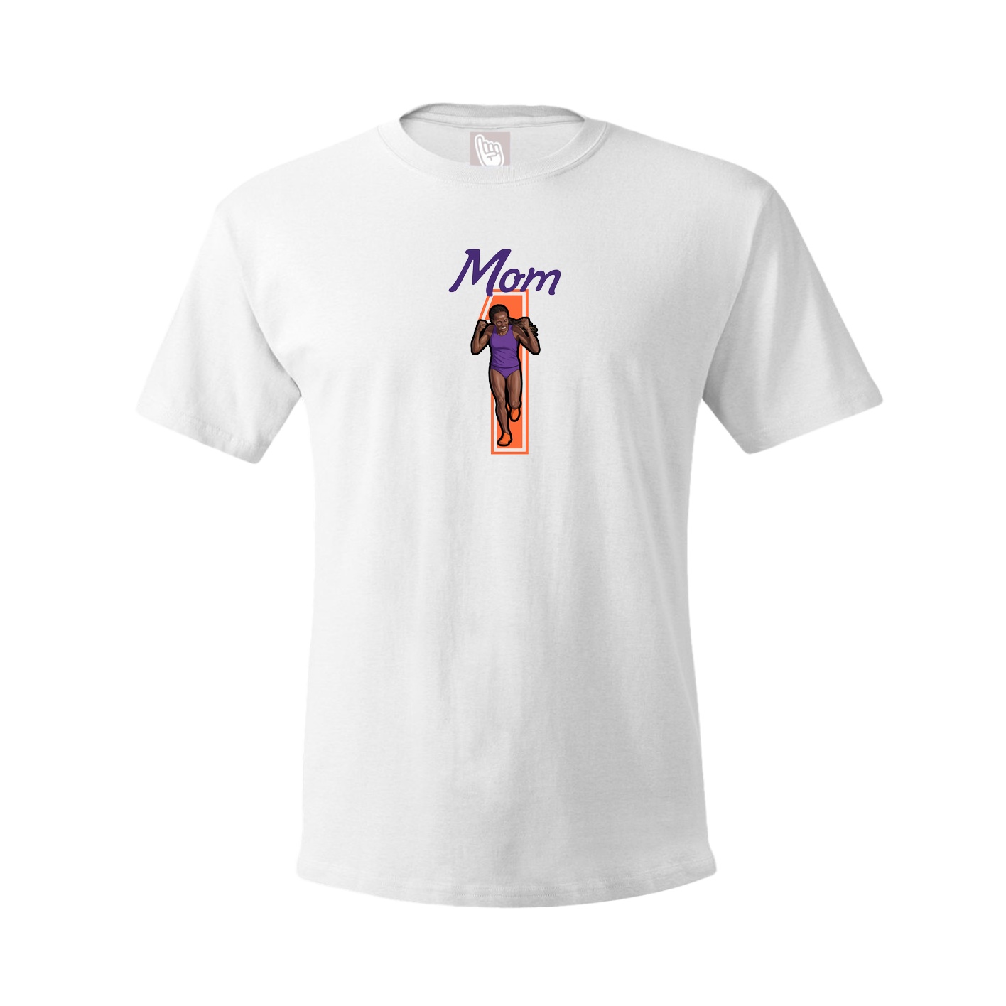 Tee — Mothers Day Shirsey in White