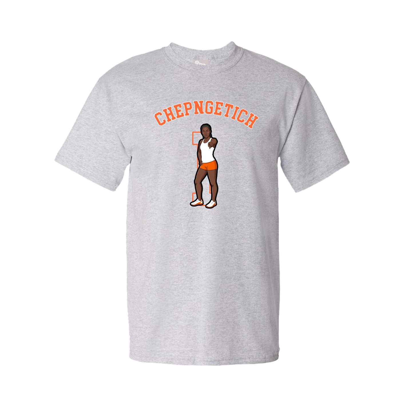 Tee — Shirsey Arch in Grey