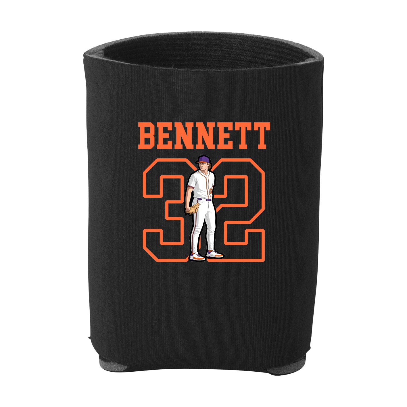 Can Holder — Shirsey in Black