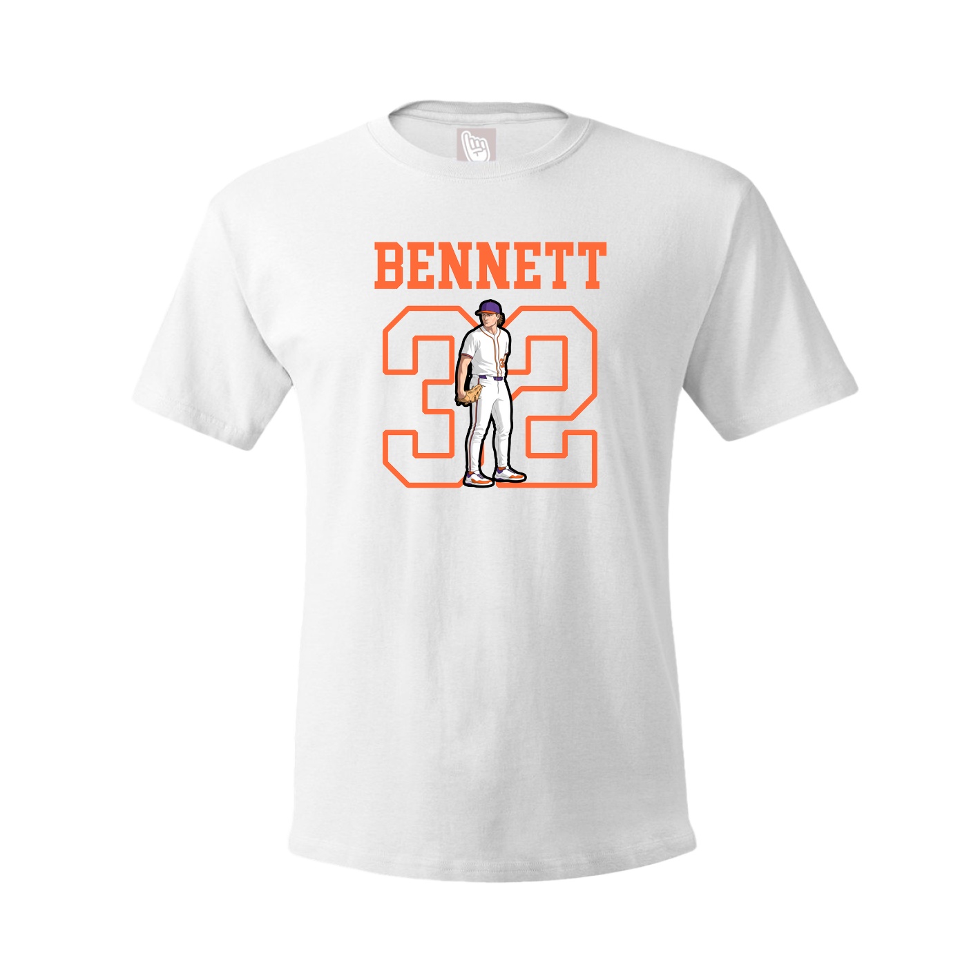 Youth Tee — Shirsey in White