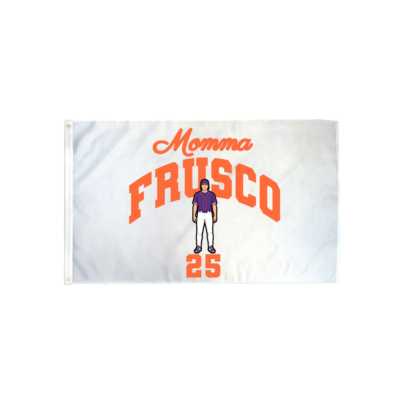 3x5 Flag — Mothers Day Arch in Classic