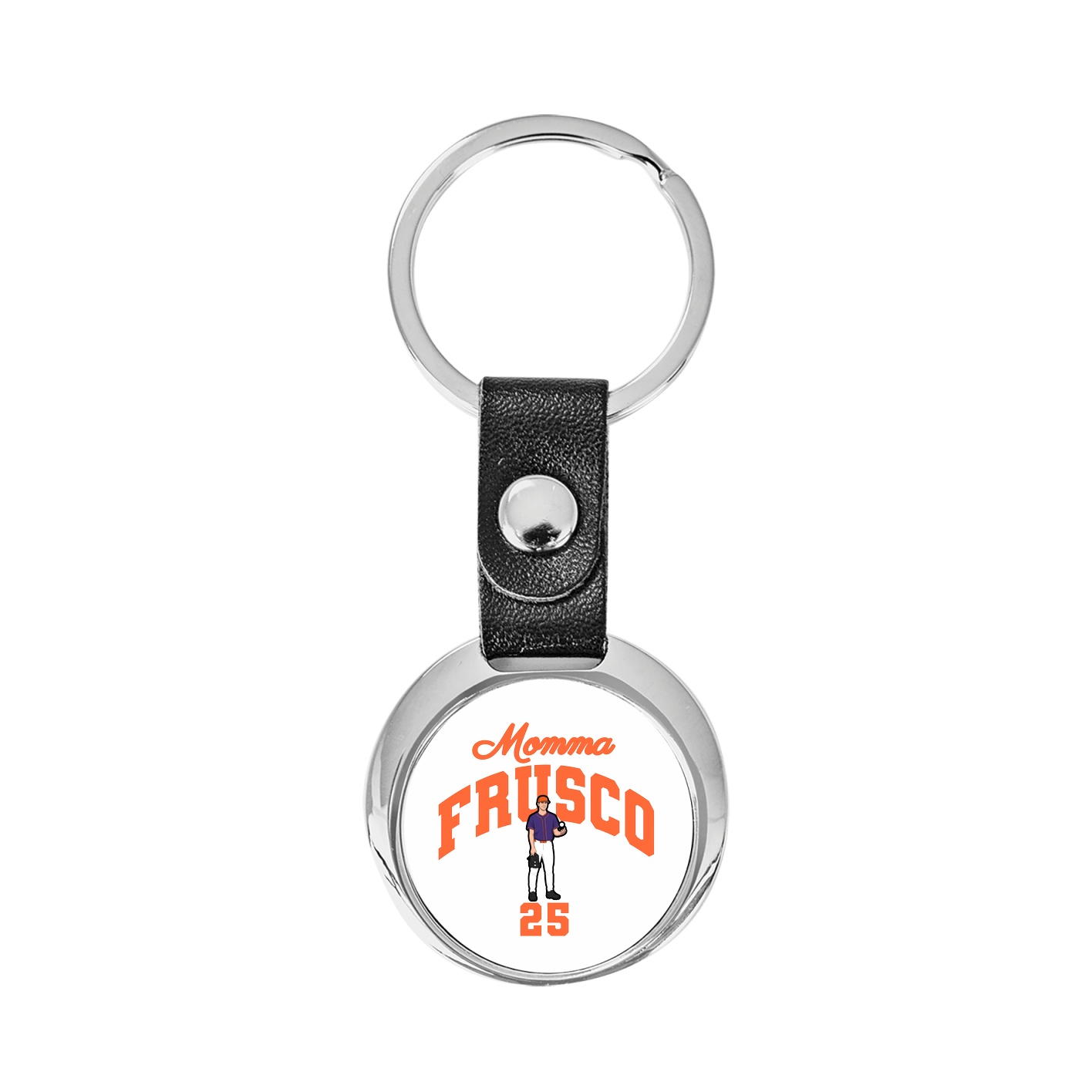Key Chain — Mothers Day Arch in Classic