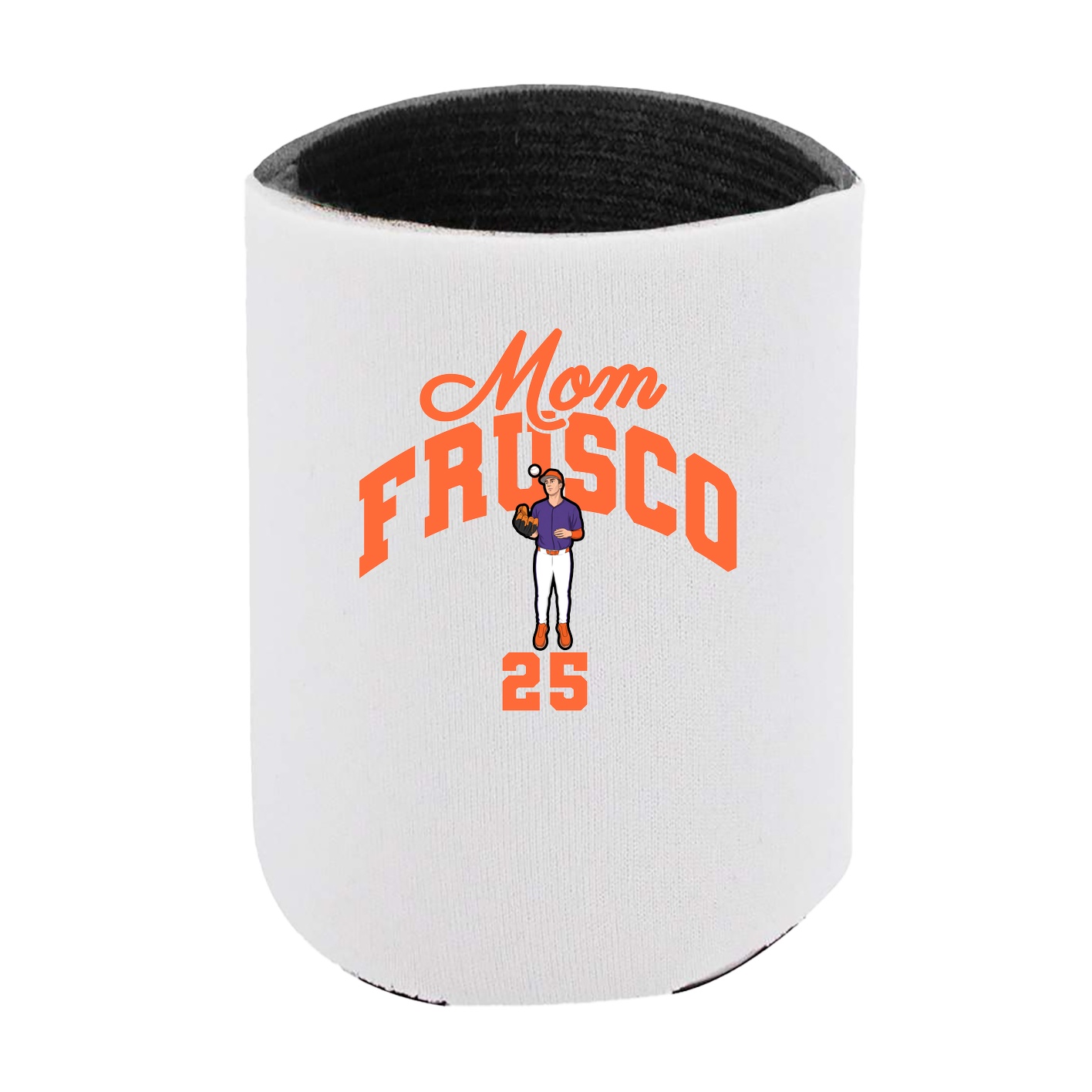 Can Holder — Mothers Day Arch in White