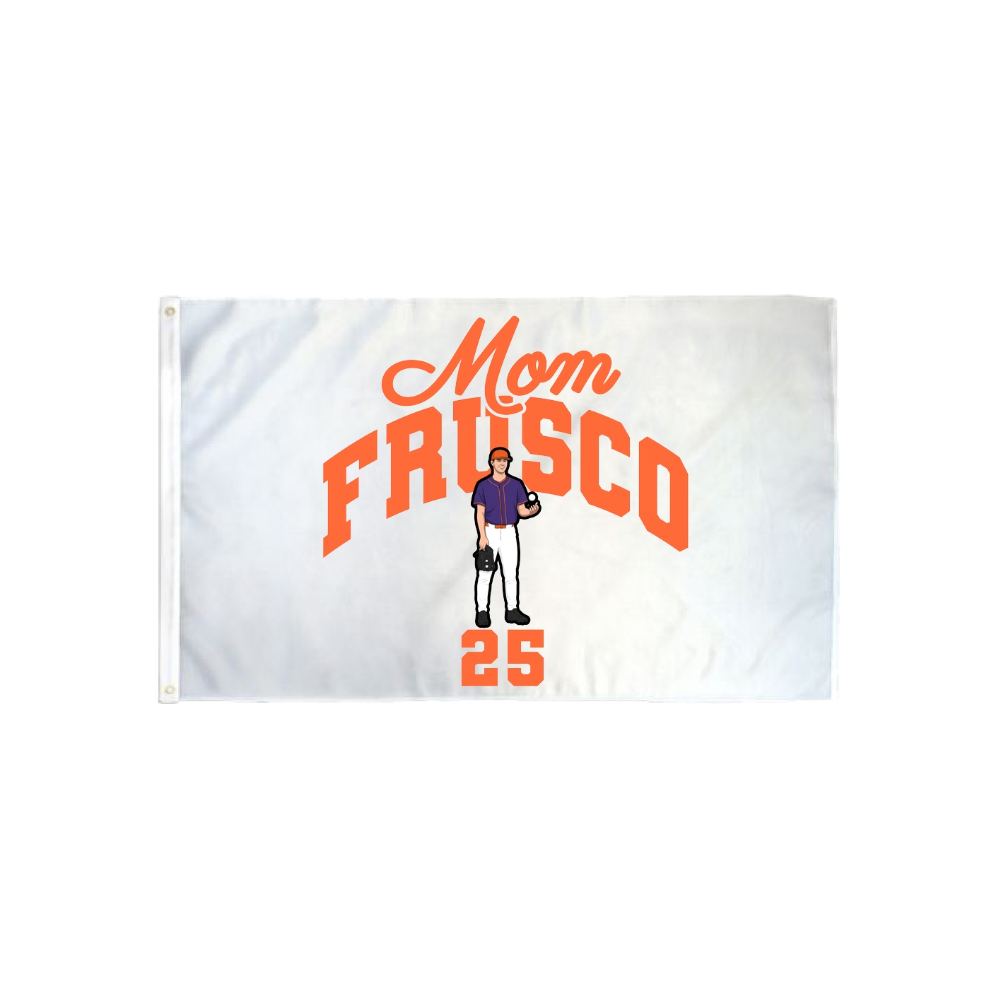 3x5 Flag — Mothers Day Arch in Classic