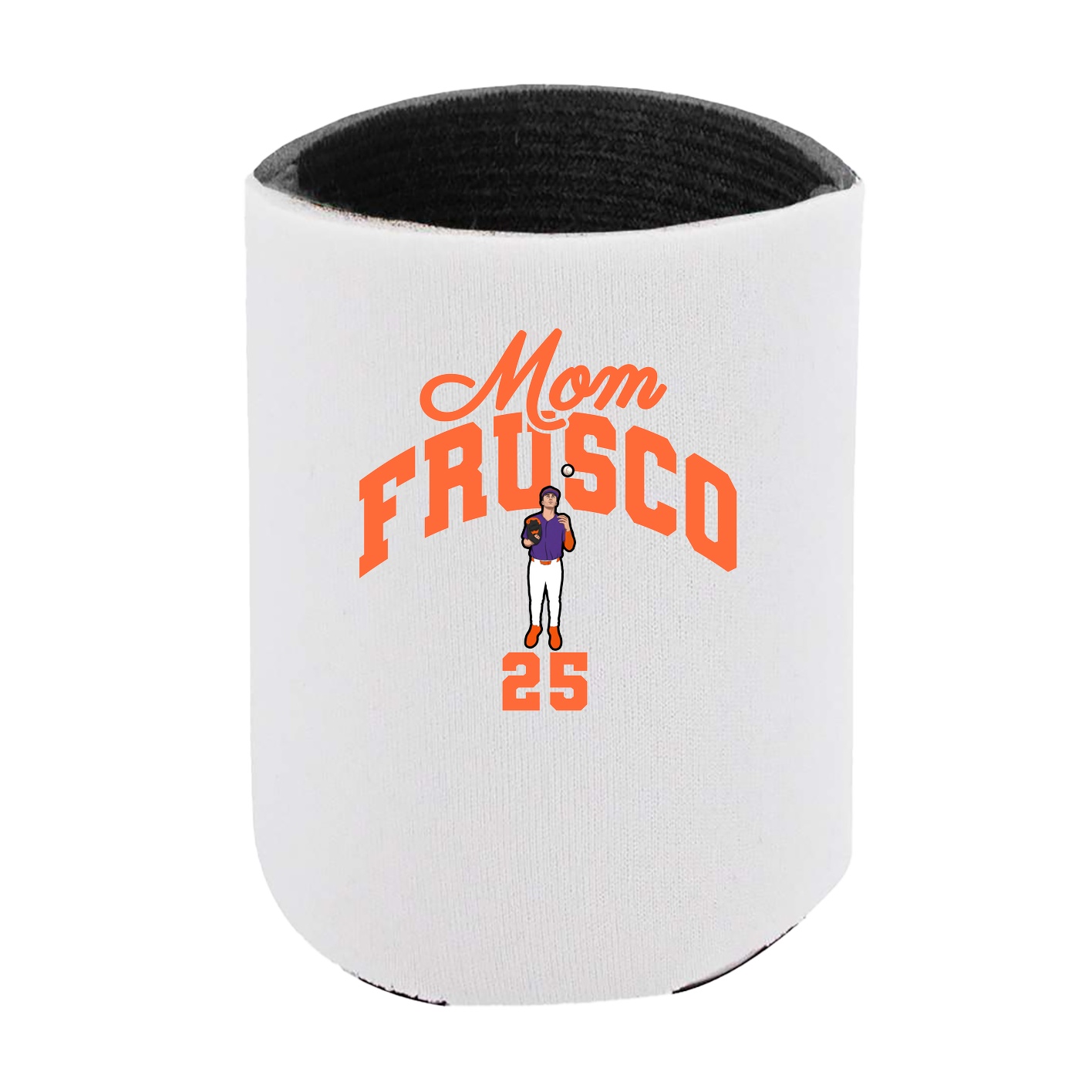 Can Holder — Mothers Day Arch in White