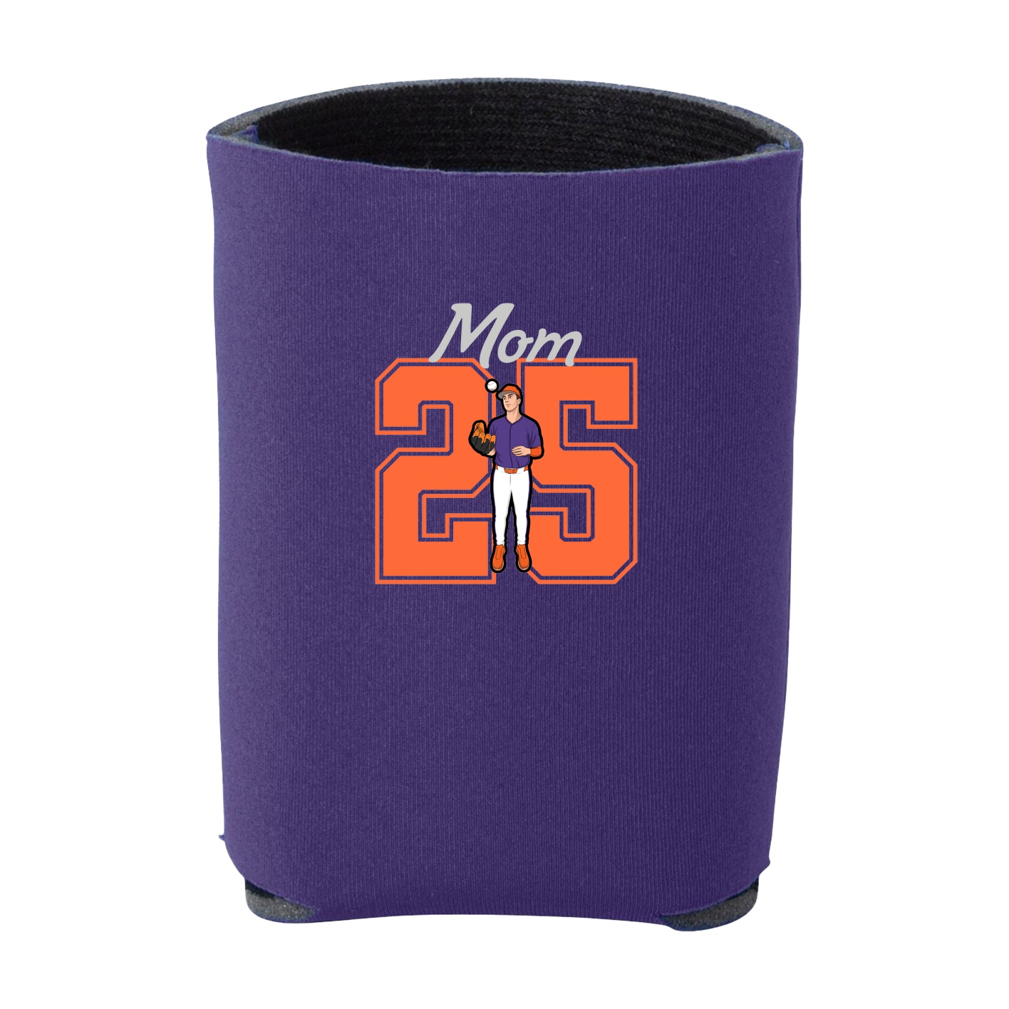 Can Holder — Mothers Day Shirsey in Purple
