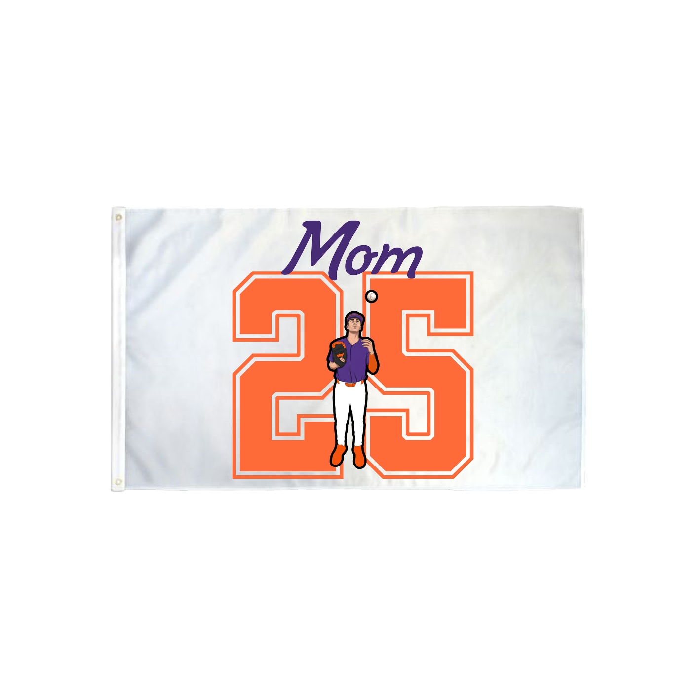 3x5 Flag — Mothers Day Shirsey in Classic