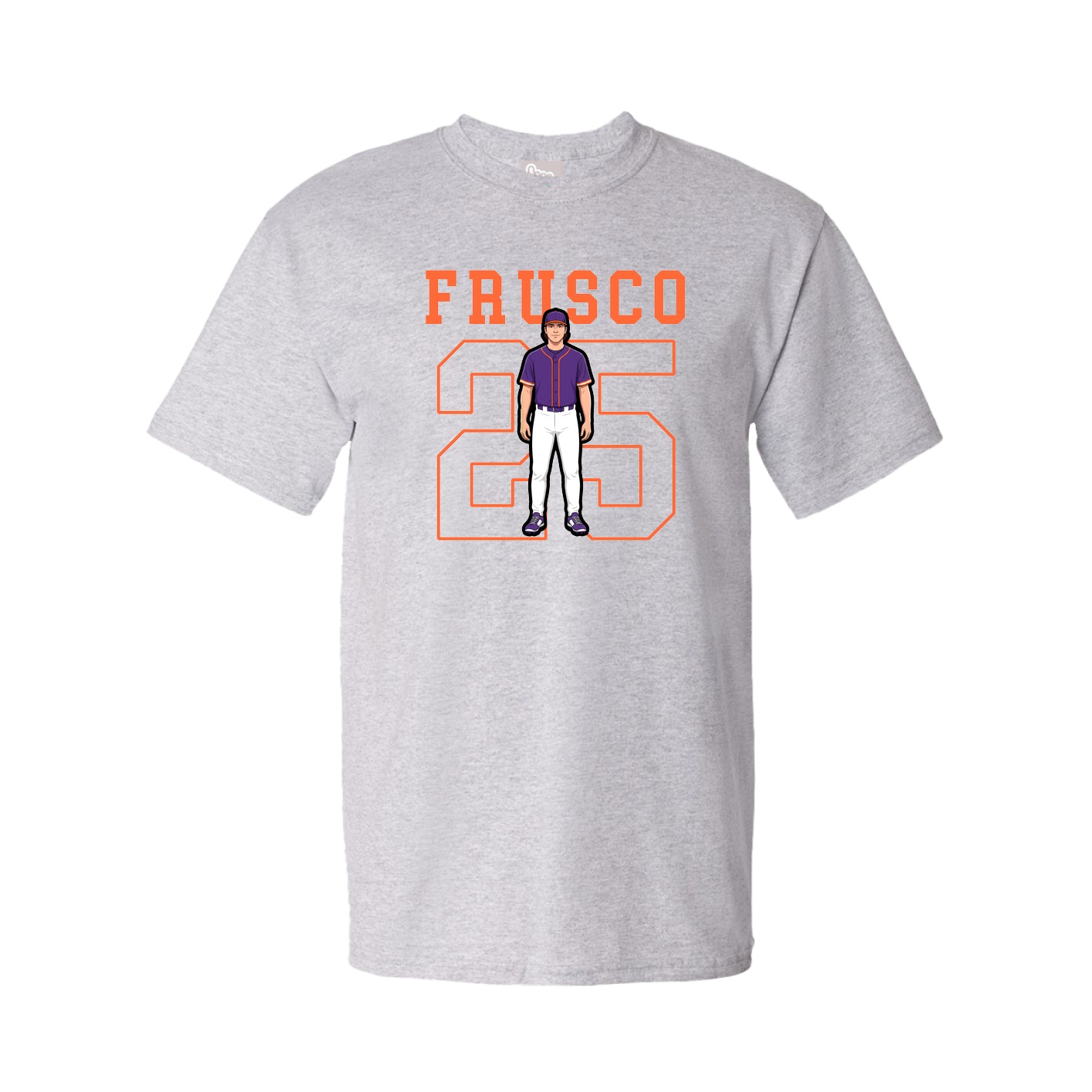 Tee — Shirsey in Grey