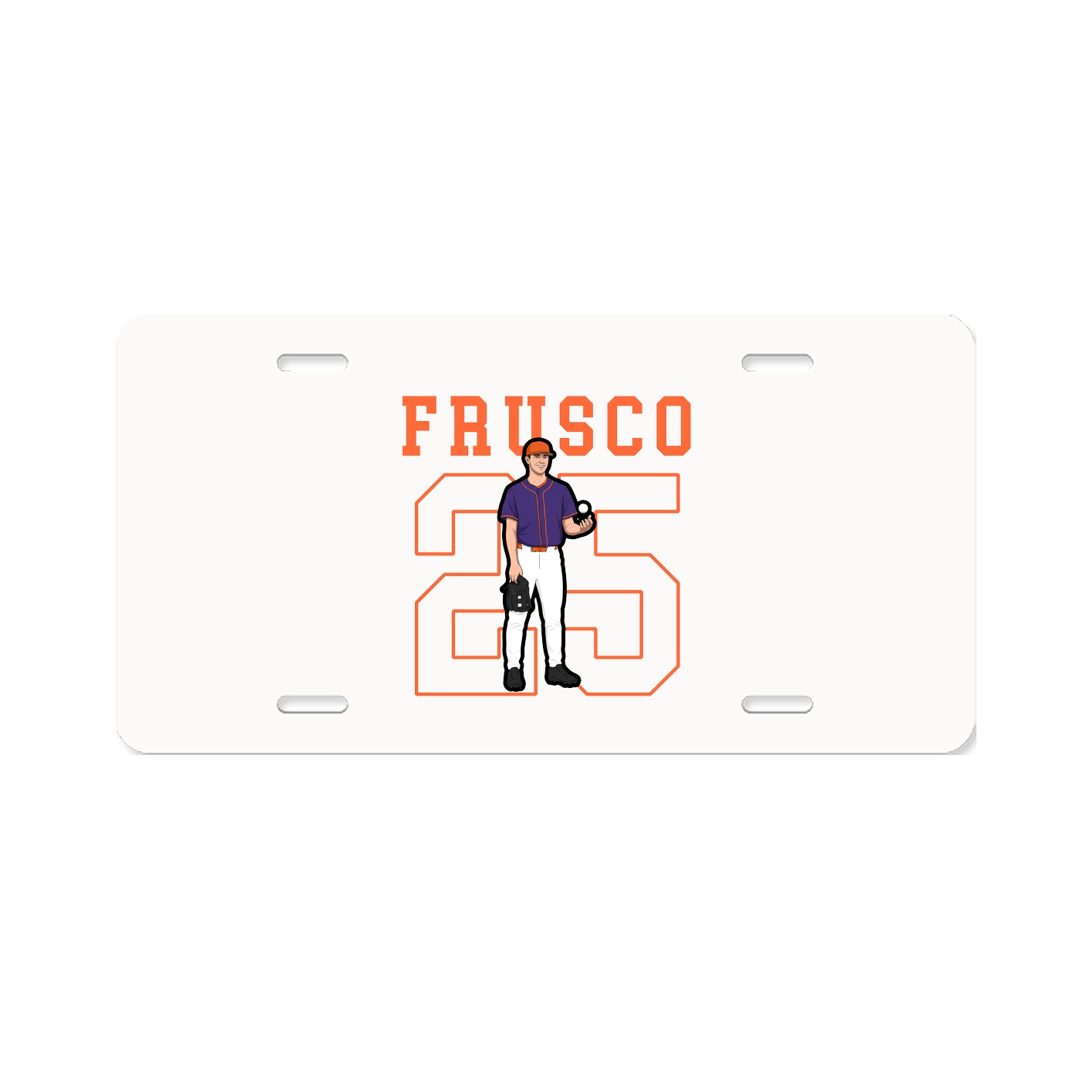 License Plate