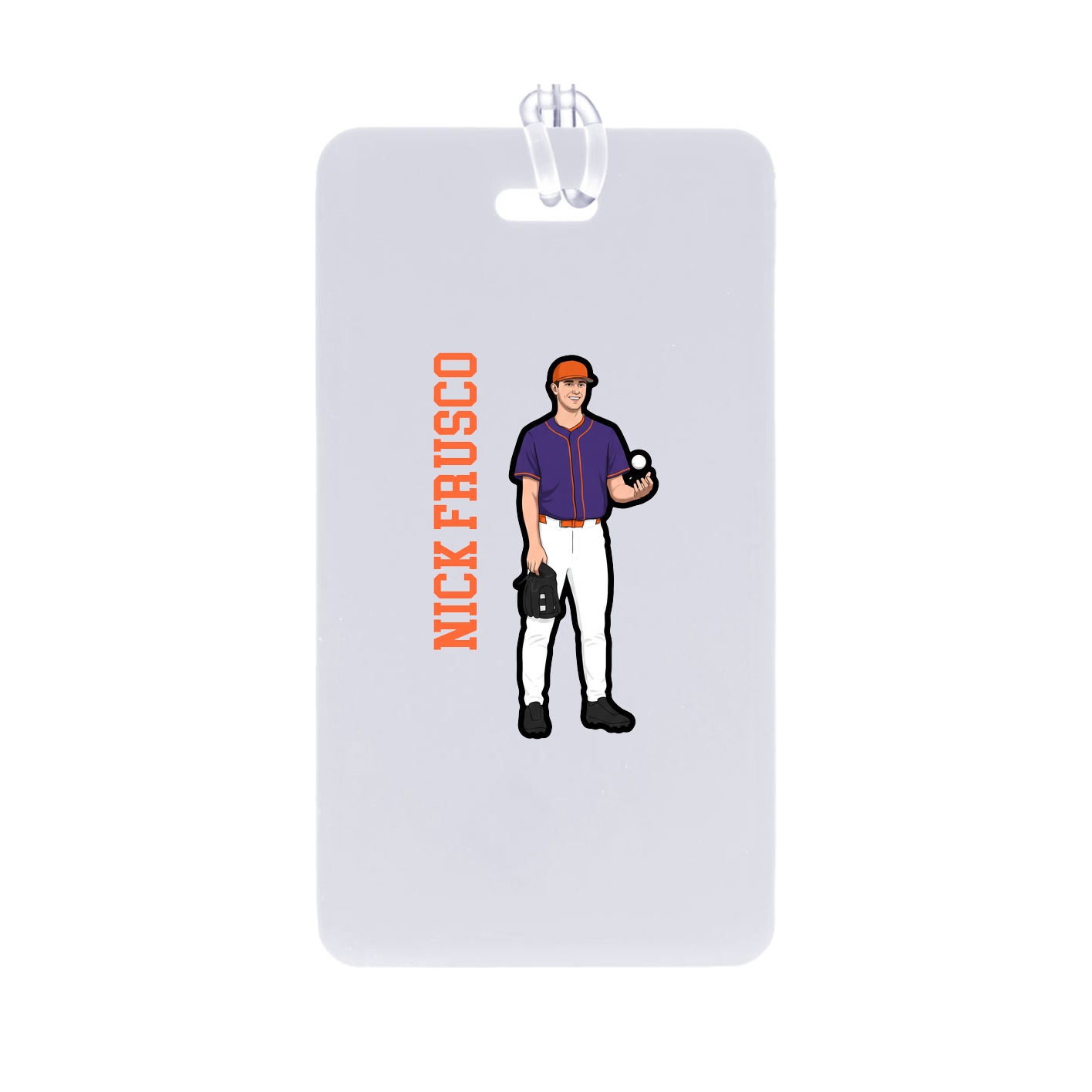 Bag Tag