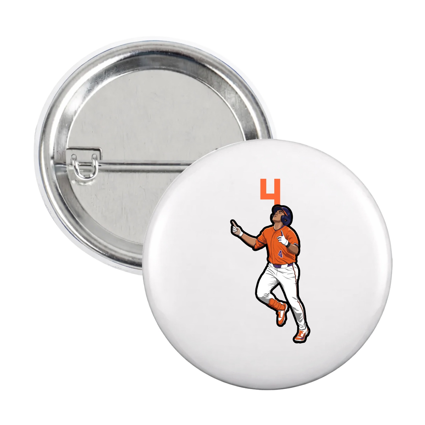 Game Day Button